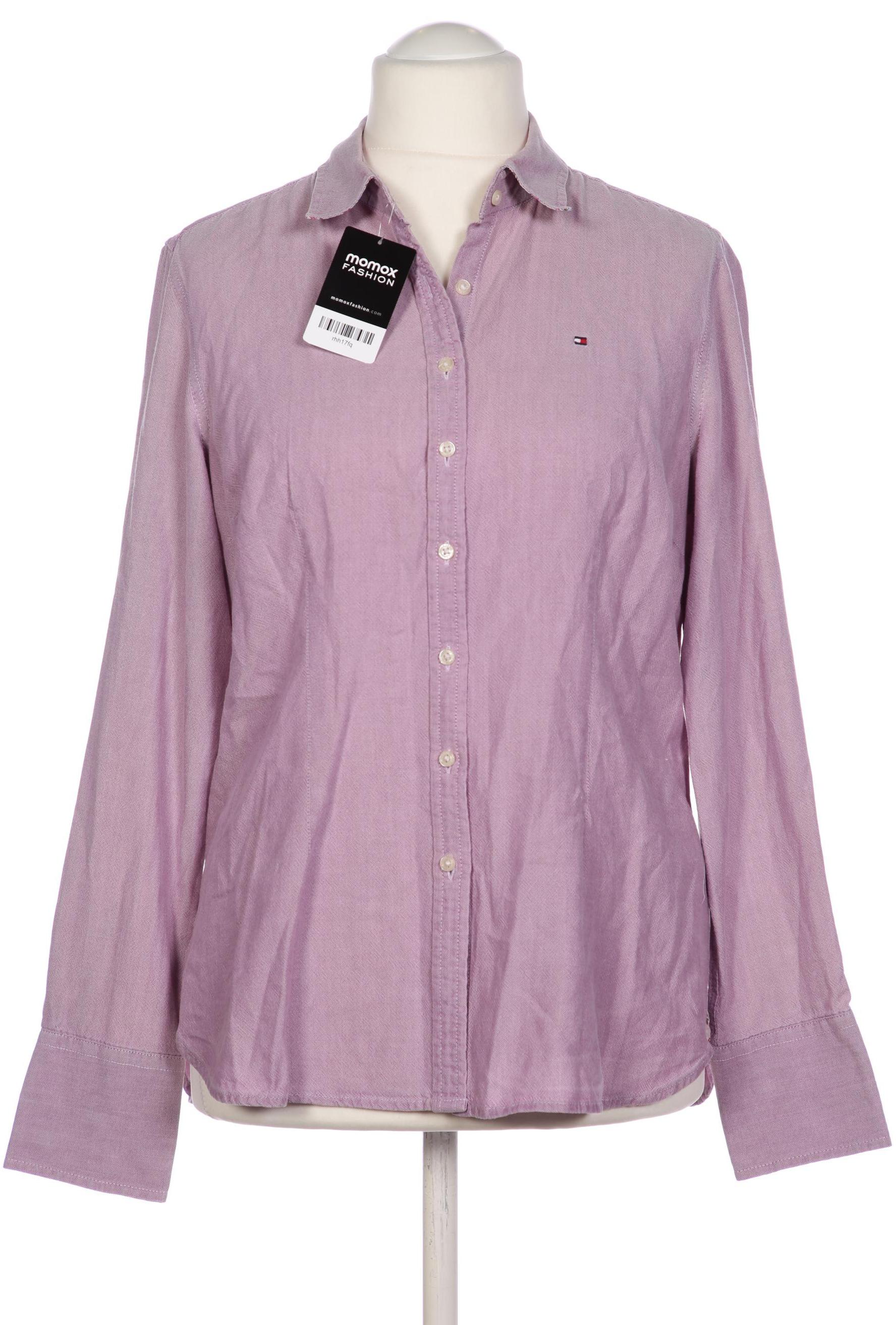 

Tommy Hilfiger Damen Bluse, pink, Gr. 42