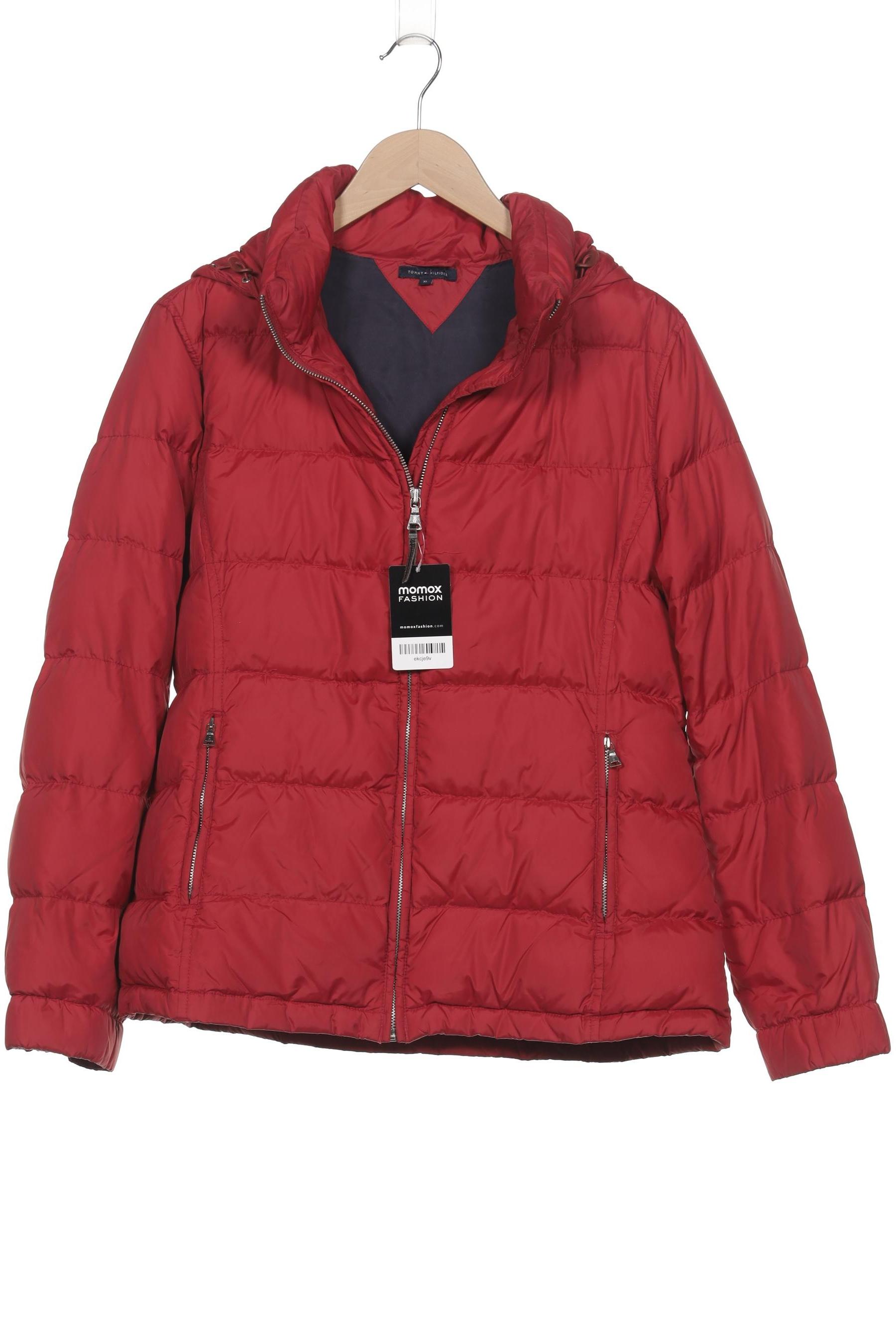 

Tommy Hilfiger Damen Jacke, rot, Gr. 44