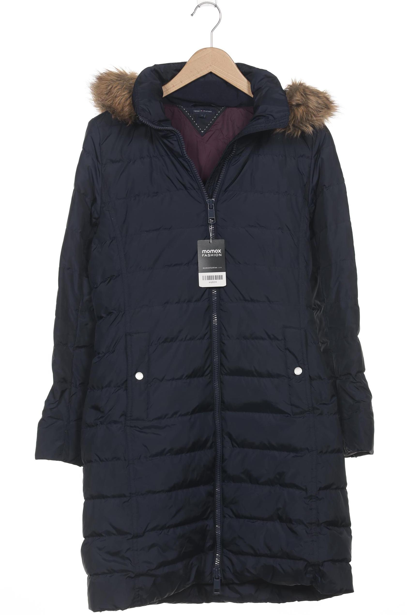 

Tommy Hilfiger Damen Mantel, marineblau, Gr. 36
