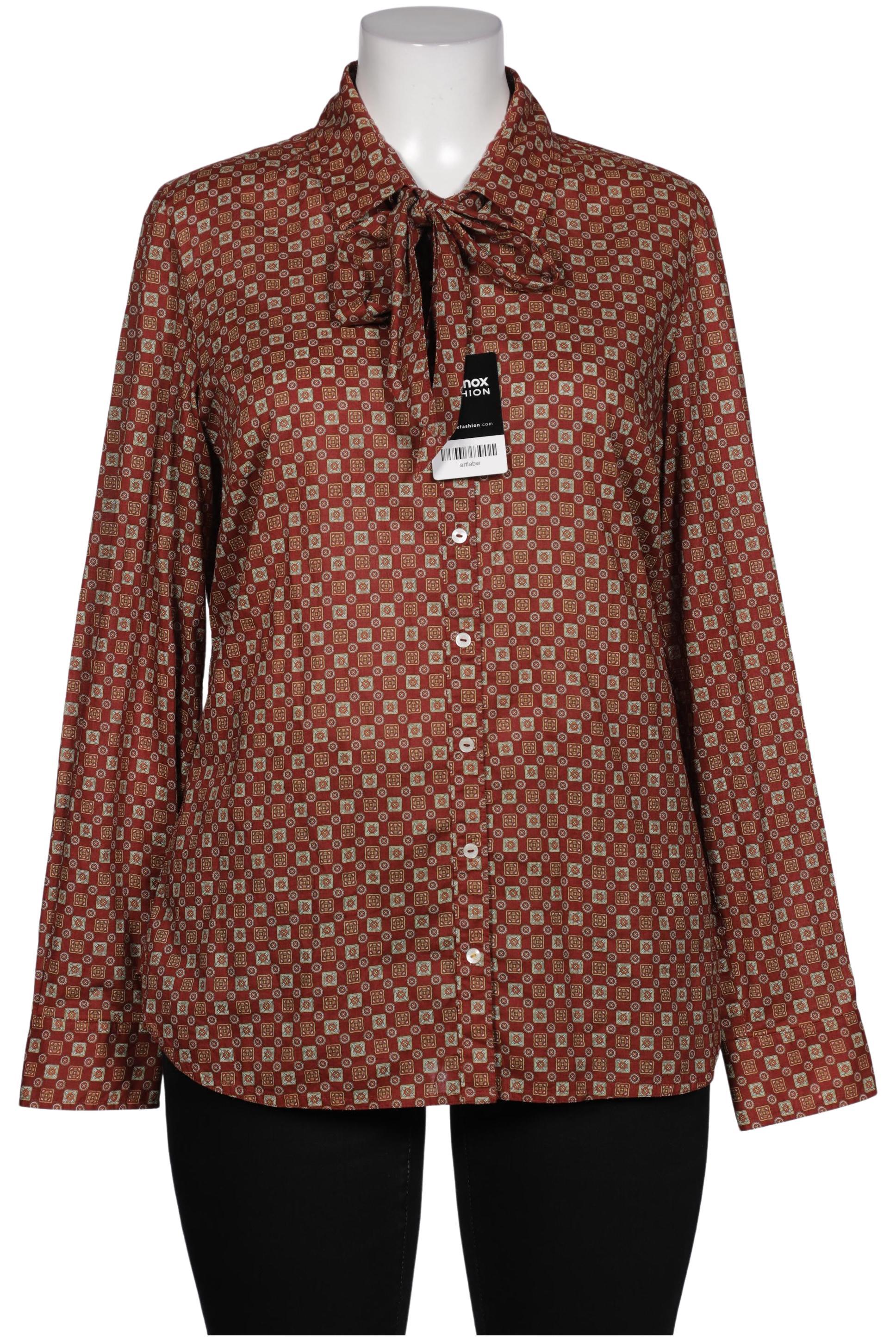 

Tommy Hilfiger Damen Bluse, rot, Gr. 12
