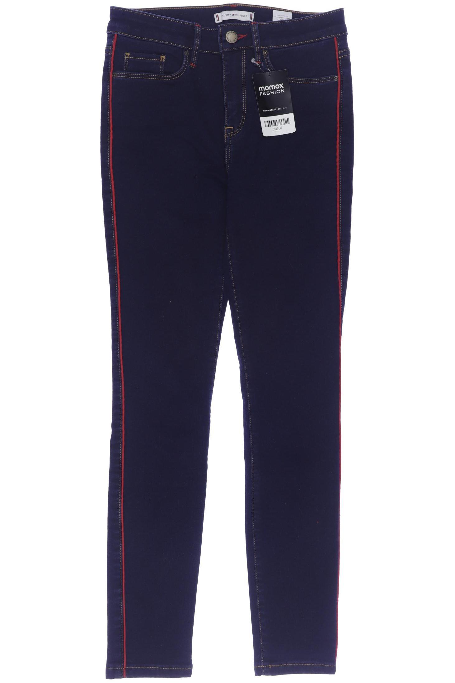 

Tommy Hilfiger Damen Jeans, marineblau, Gr. 26