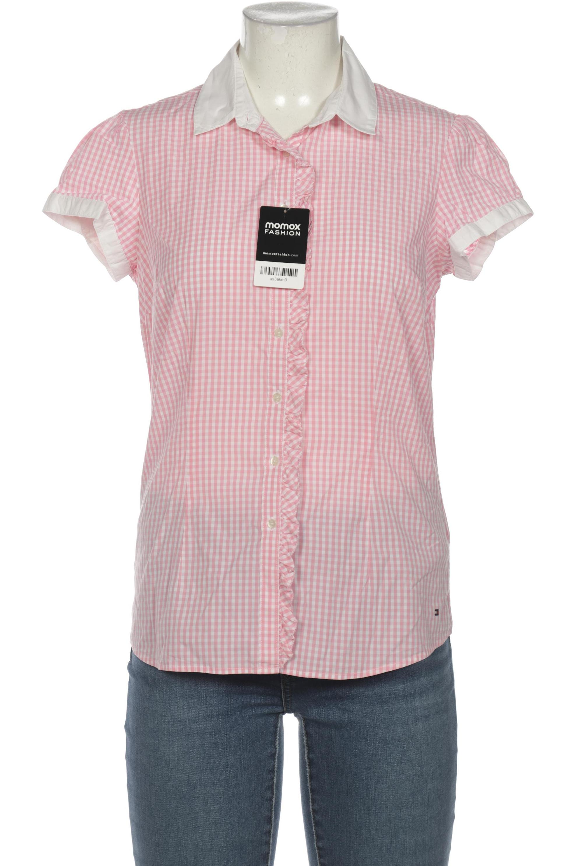 

Tommy Hilfiger Damen Bluse, pink, Gr. 8