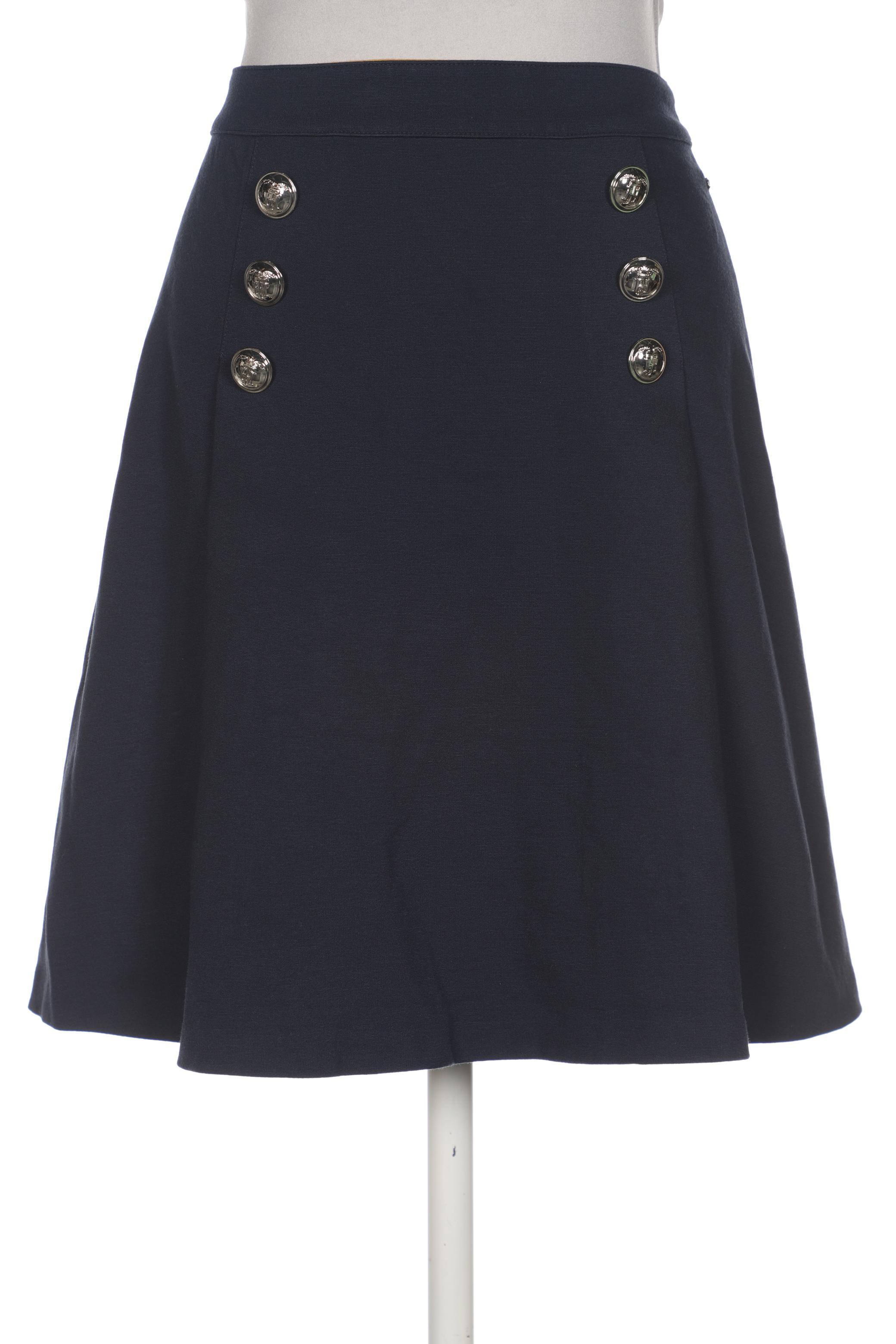

Tommy Hilfiger Damen Rock, marineblau, Gr. 42