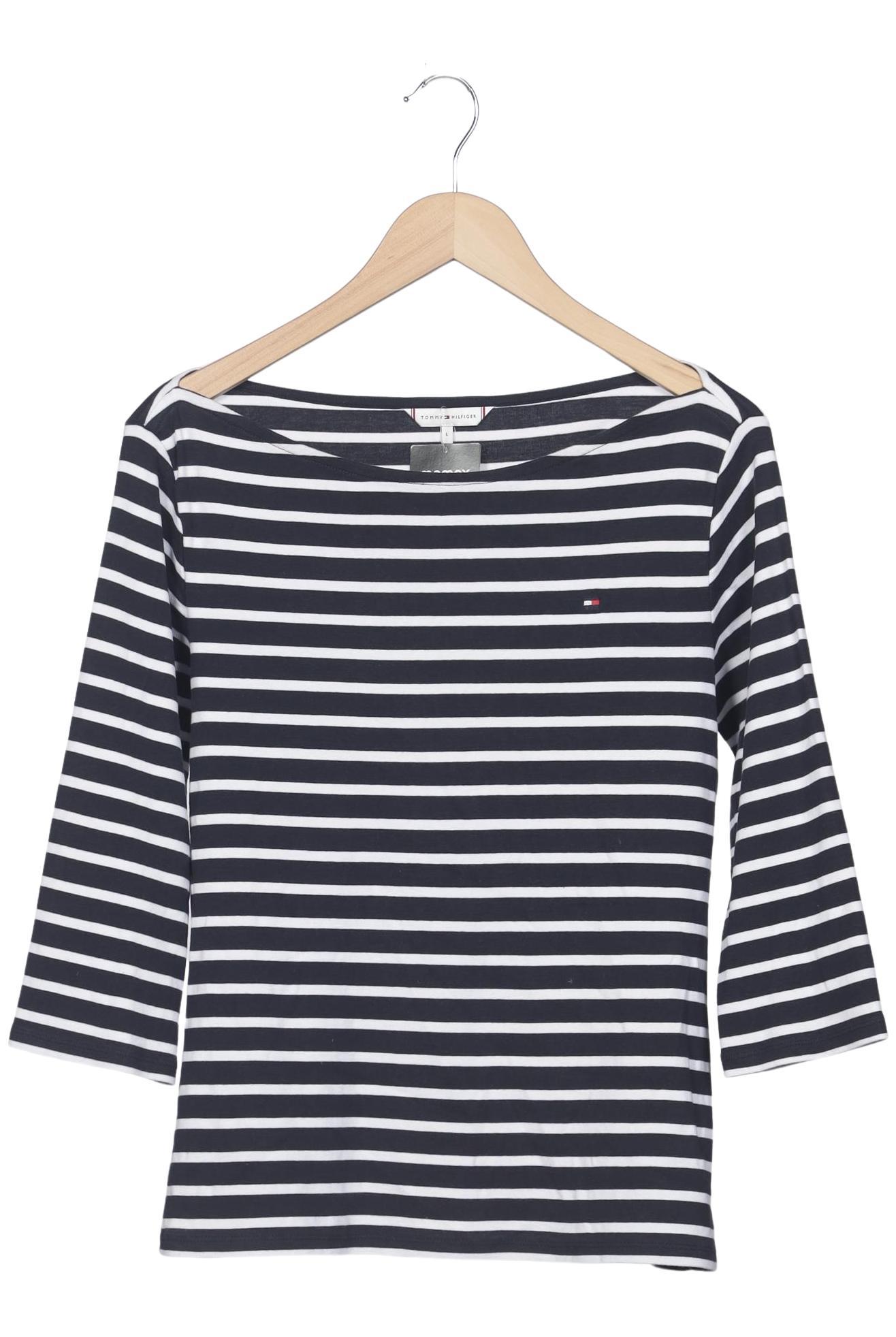 

Tommy Hilfiger Damen Langarmshirt, mehrfarbig, Gr. 42