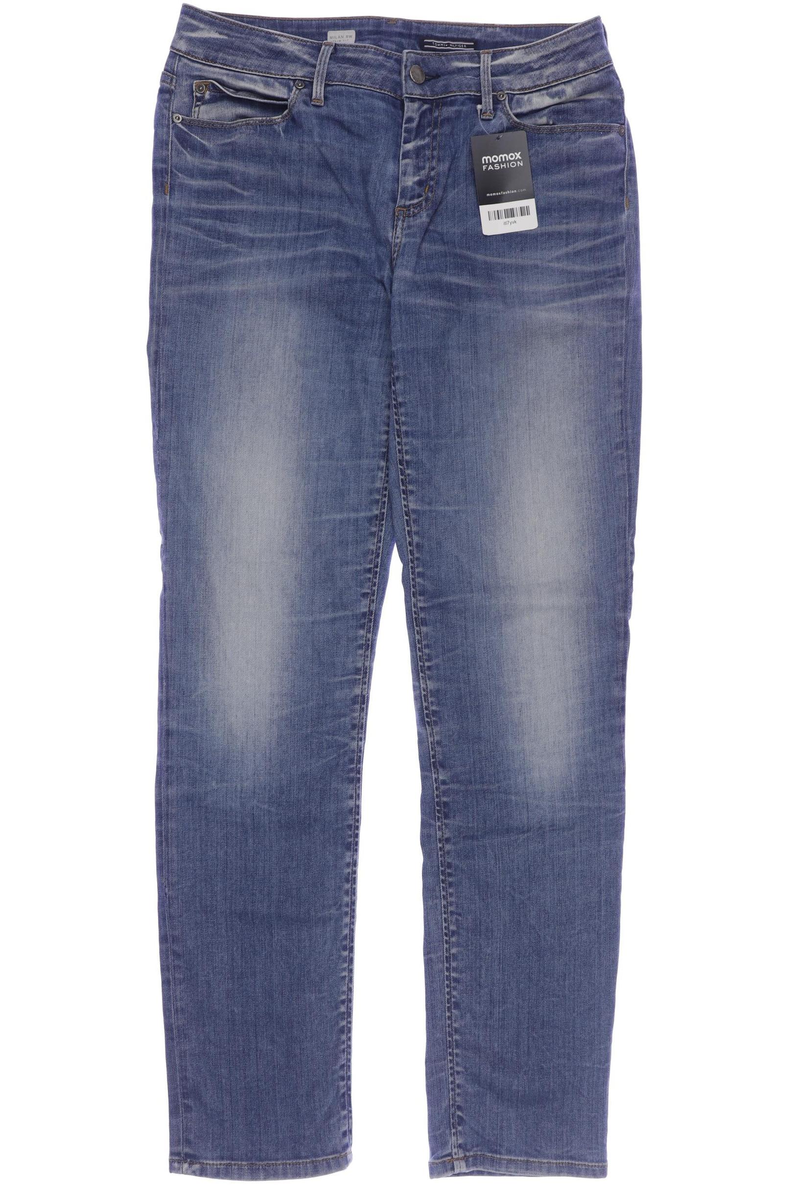 

Tommy Hilfiger Damen Jeans, blau, Gr. 29