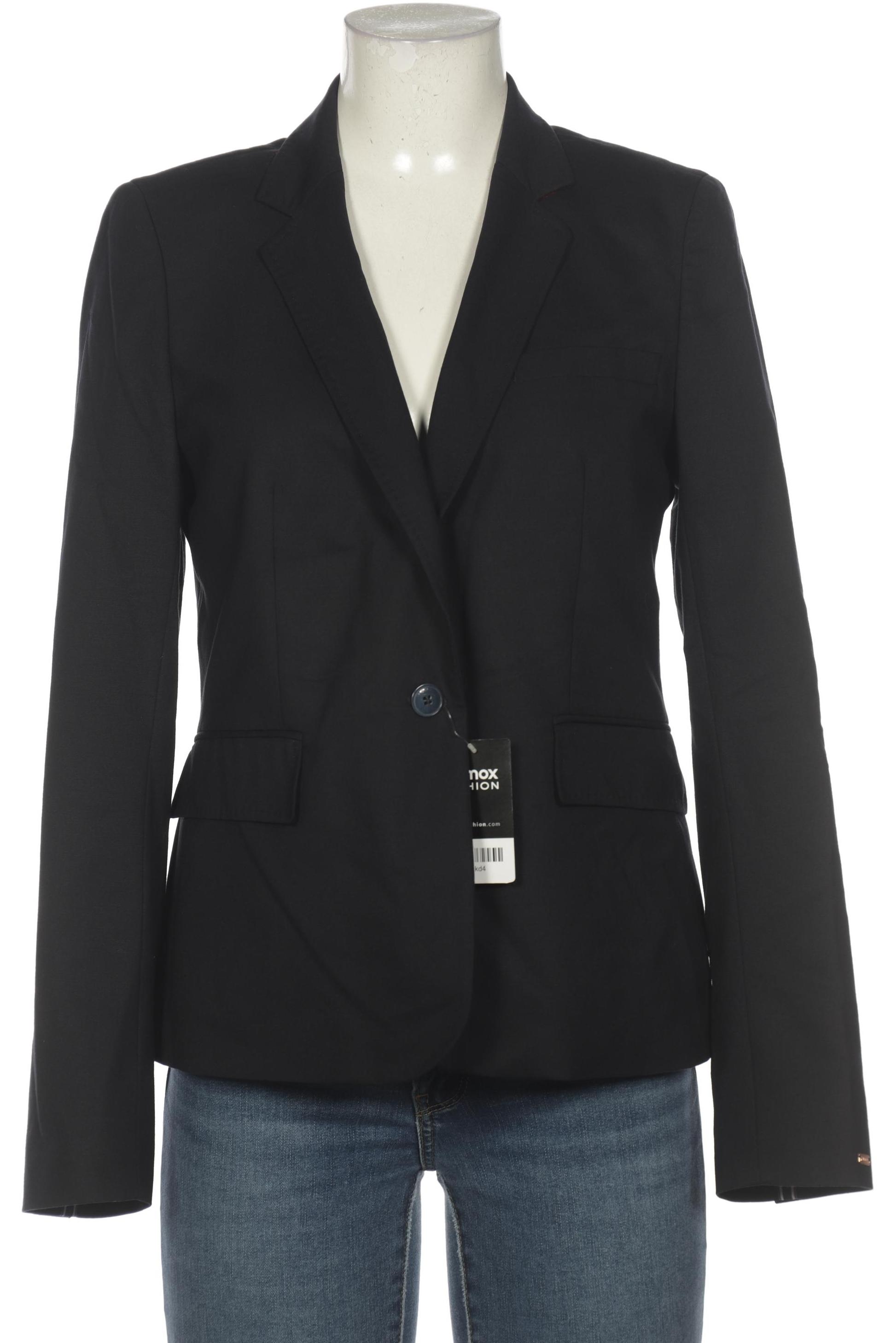 

Tommy Hilfiger Damen Blazer, marineblau, Gr. 8