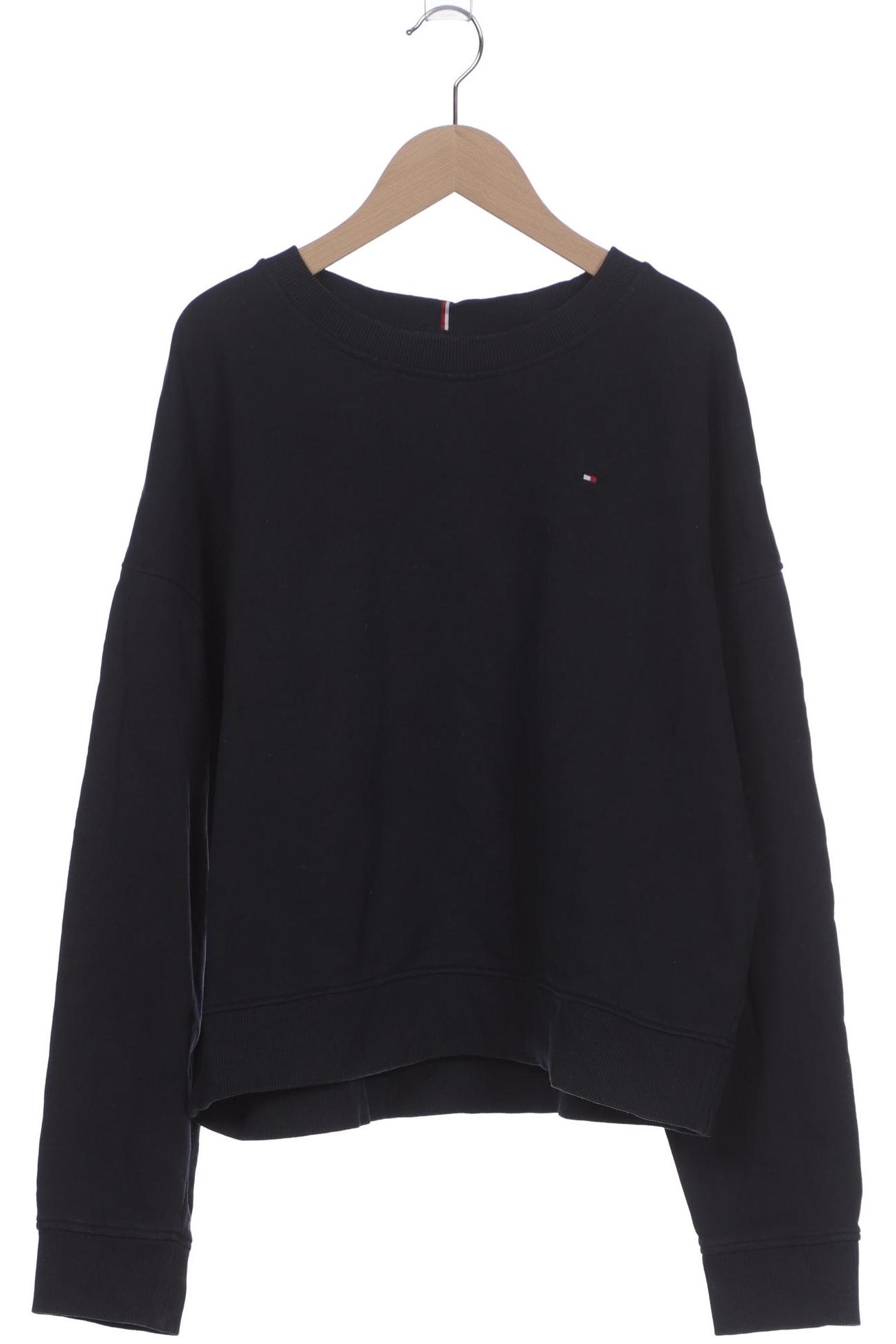

Tommy Hilfiger Damen Sweatshirt, marineblau, Gr. 42