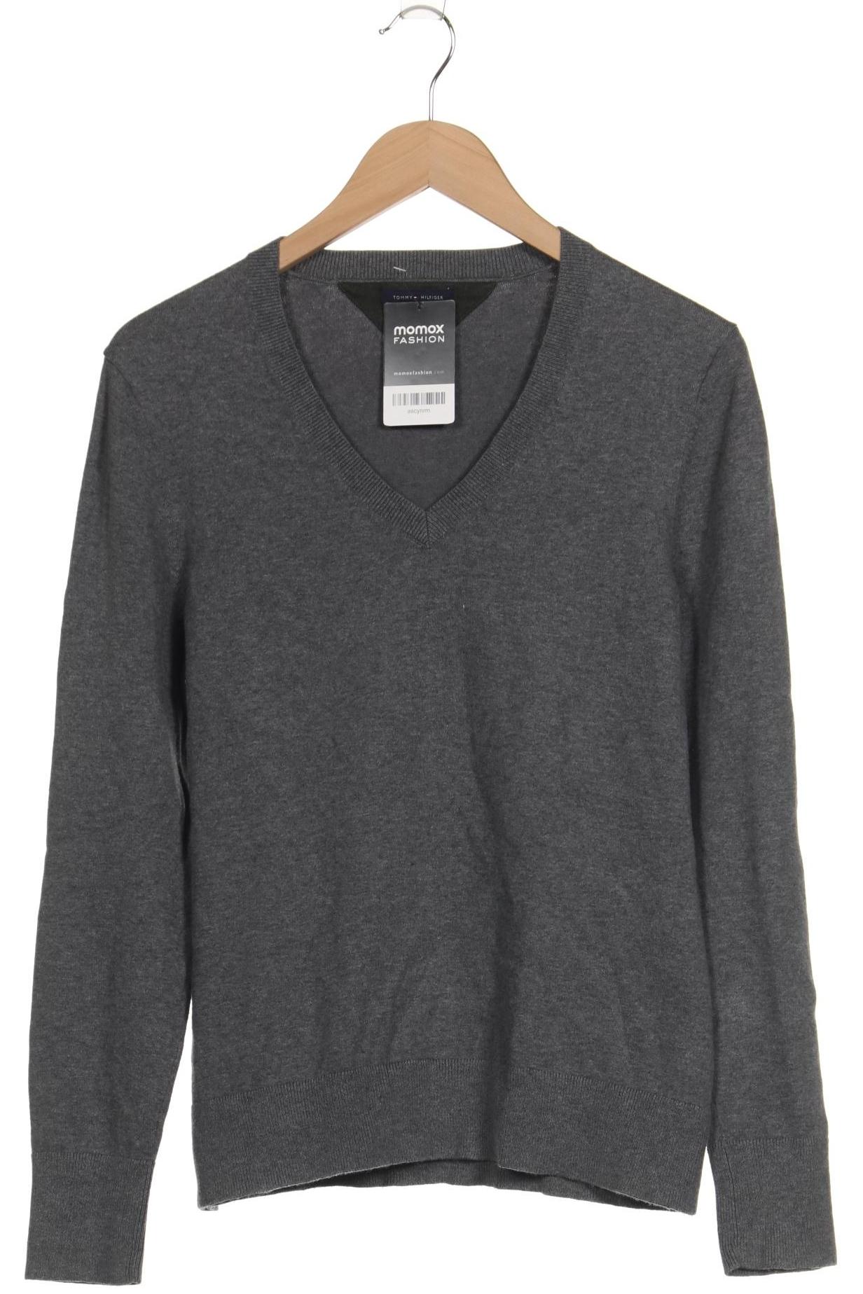 

Tommy Hilfiger Damen Pullover, grau, Gr. 44