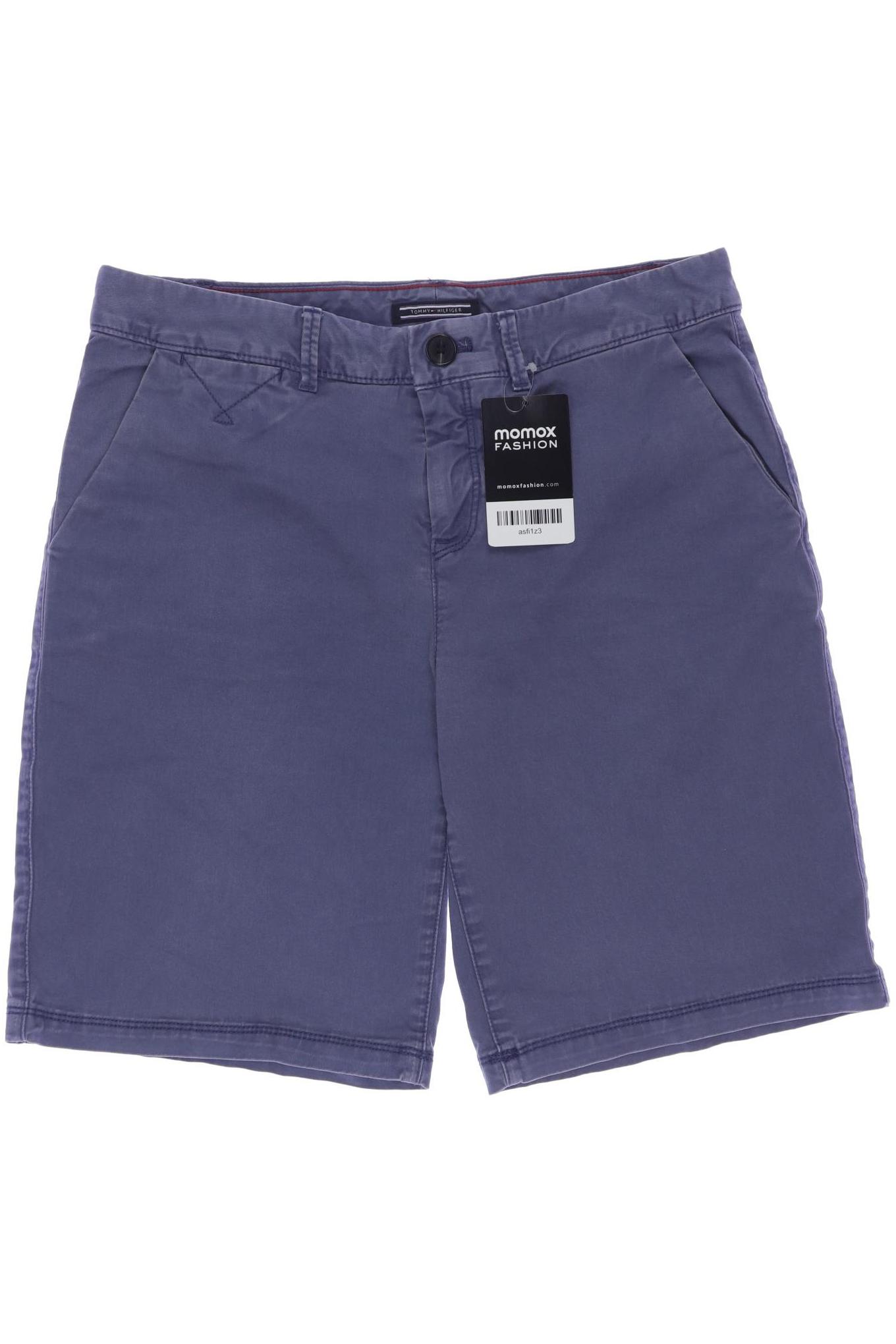

Tommy Hilfiger Damen Shorts, blau, Gr. 4