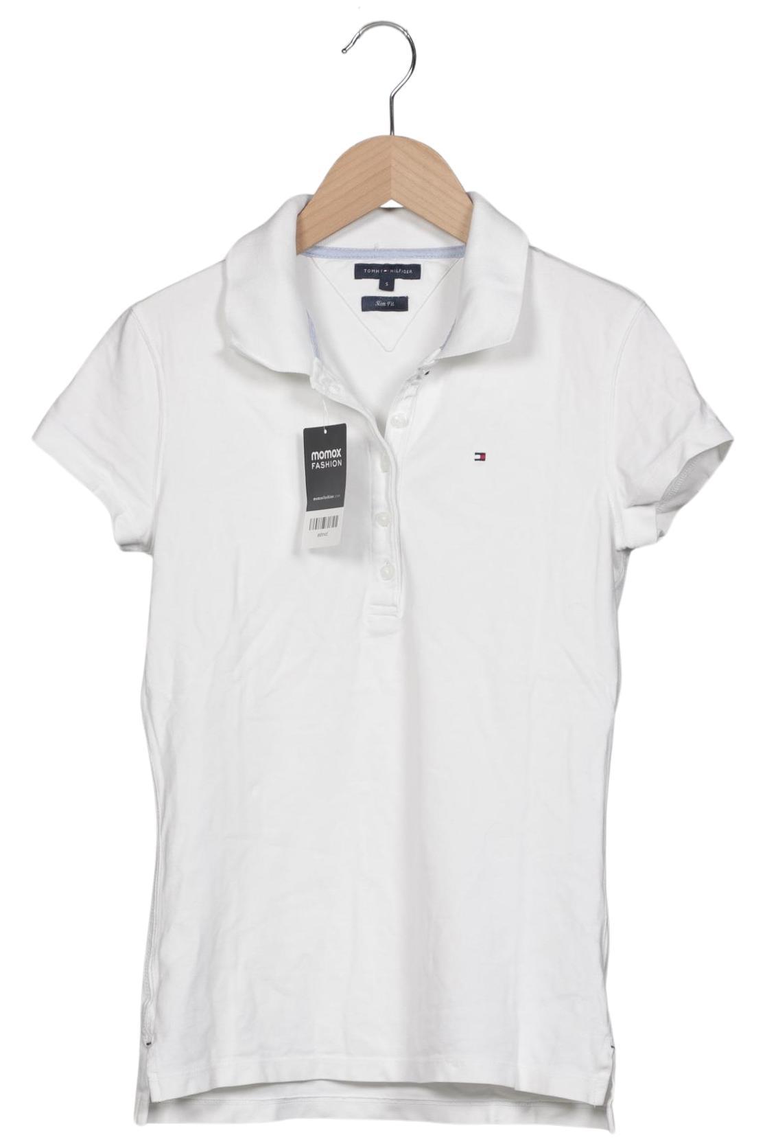 

Tommy Hilfiger Damen T-Shirt, weiß, Gr. 36