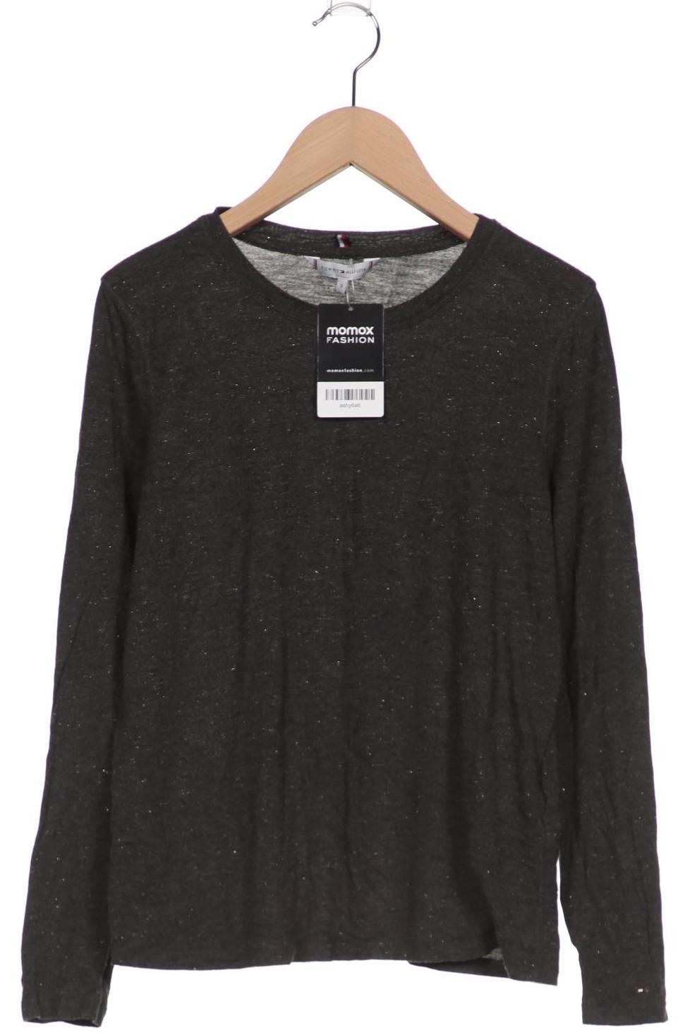 

Tommy Hilfiger Damen Langarmshirt, grau