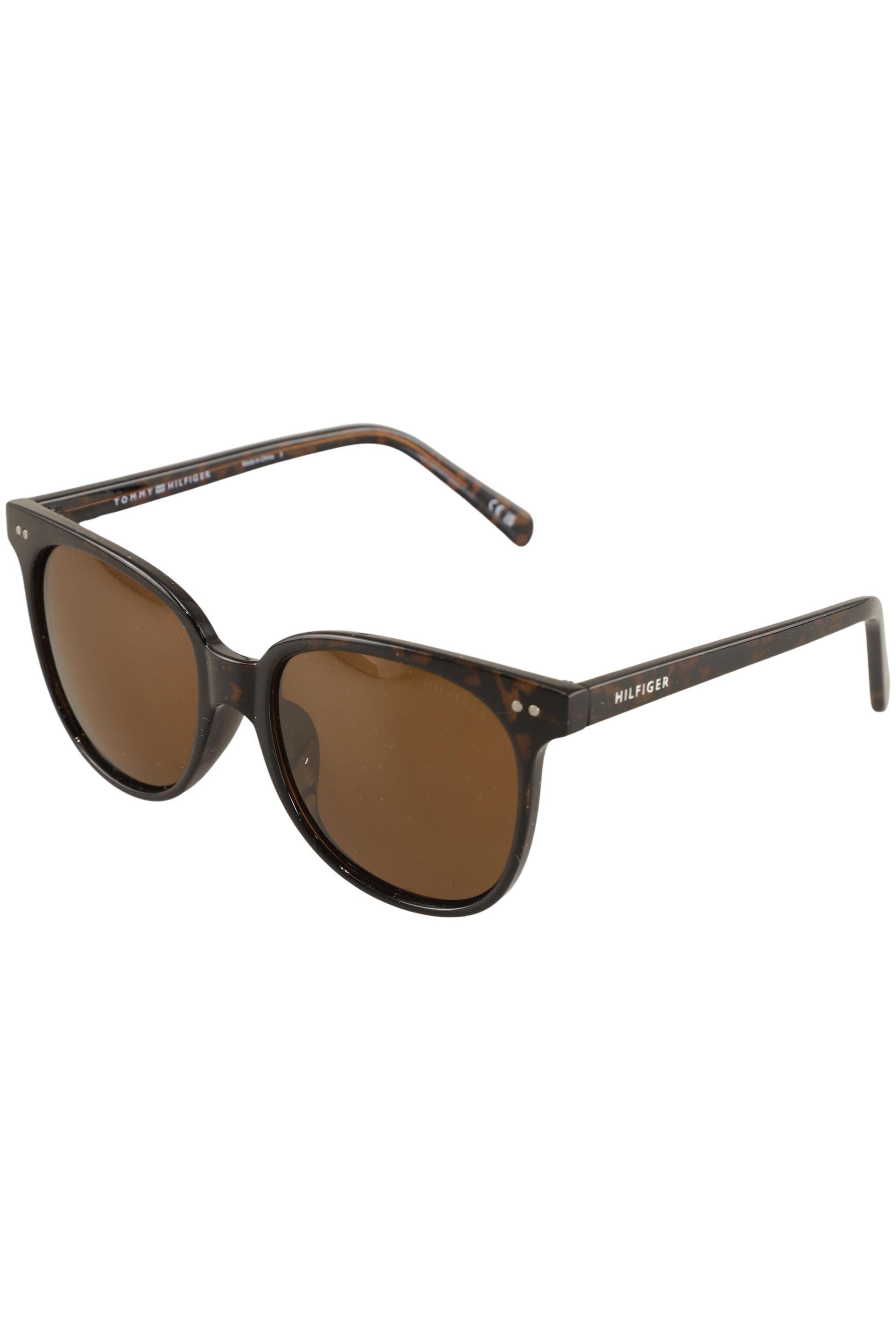 

Tommy Hilfiger Damen Sonnenbrille, schwarz, Gr.