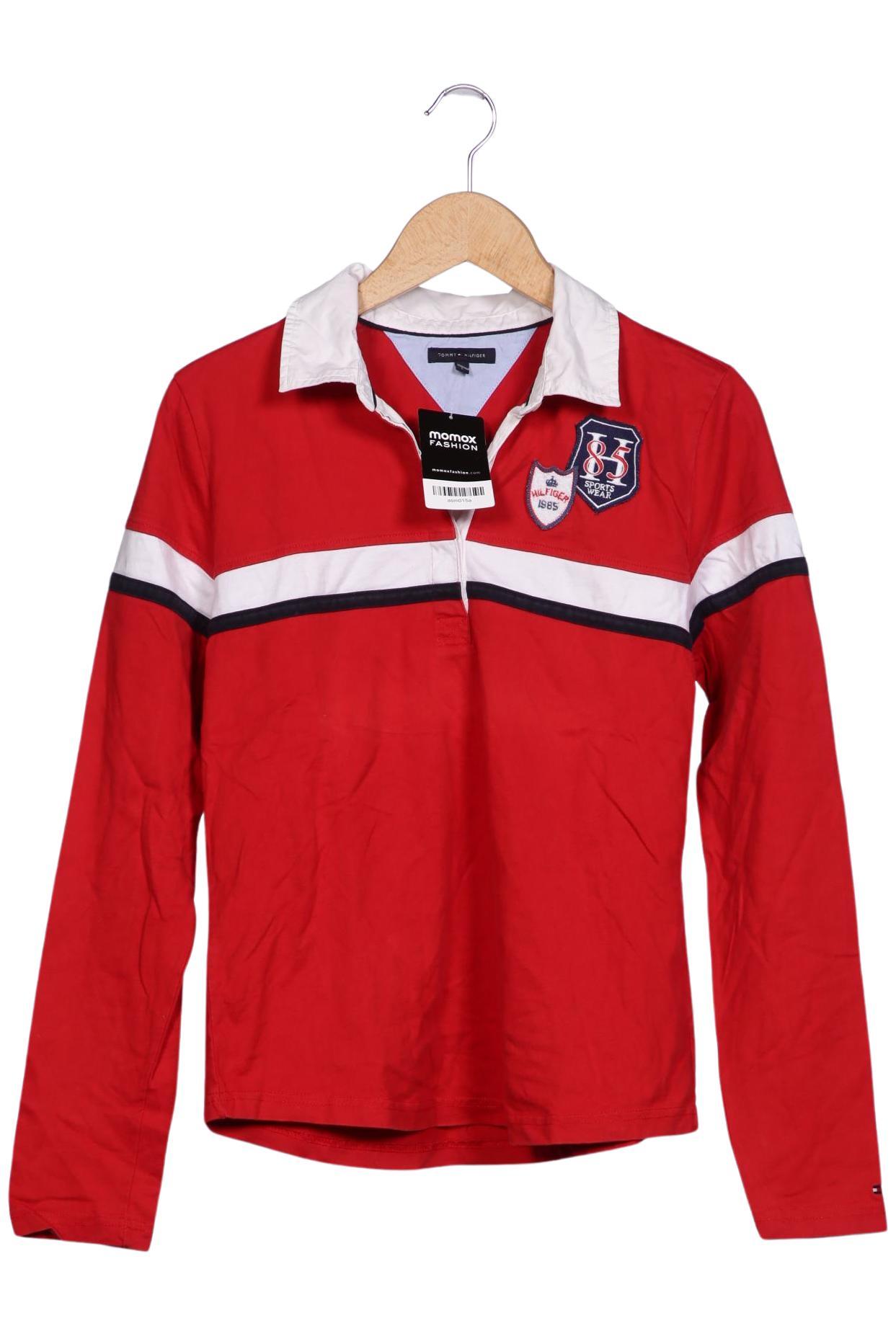 

Tommy Hilfiger Damen Poloshirt, mehrfarbig, Gr. 42