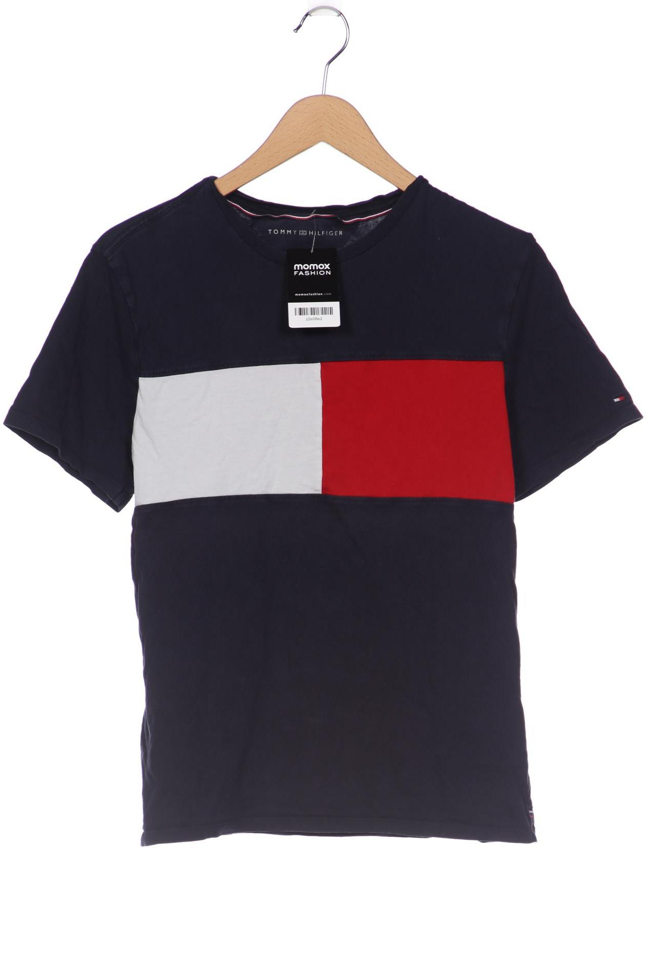 

Tommy Hilfiger Damen T-Shirt, marineblau