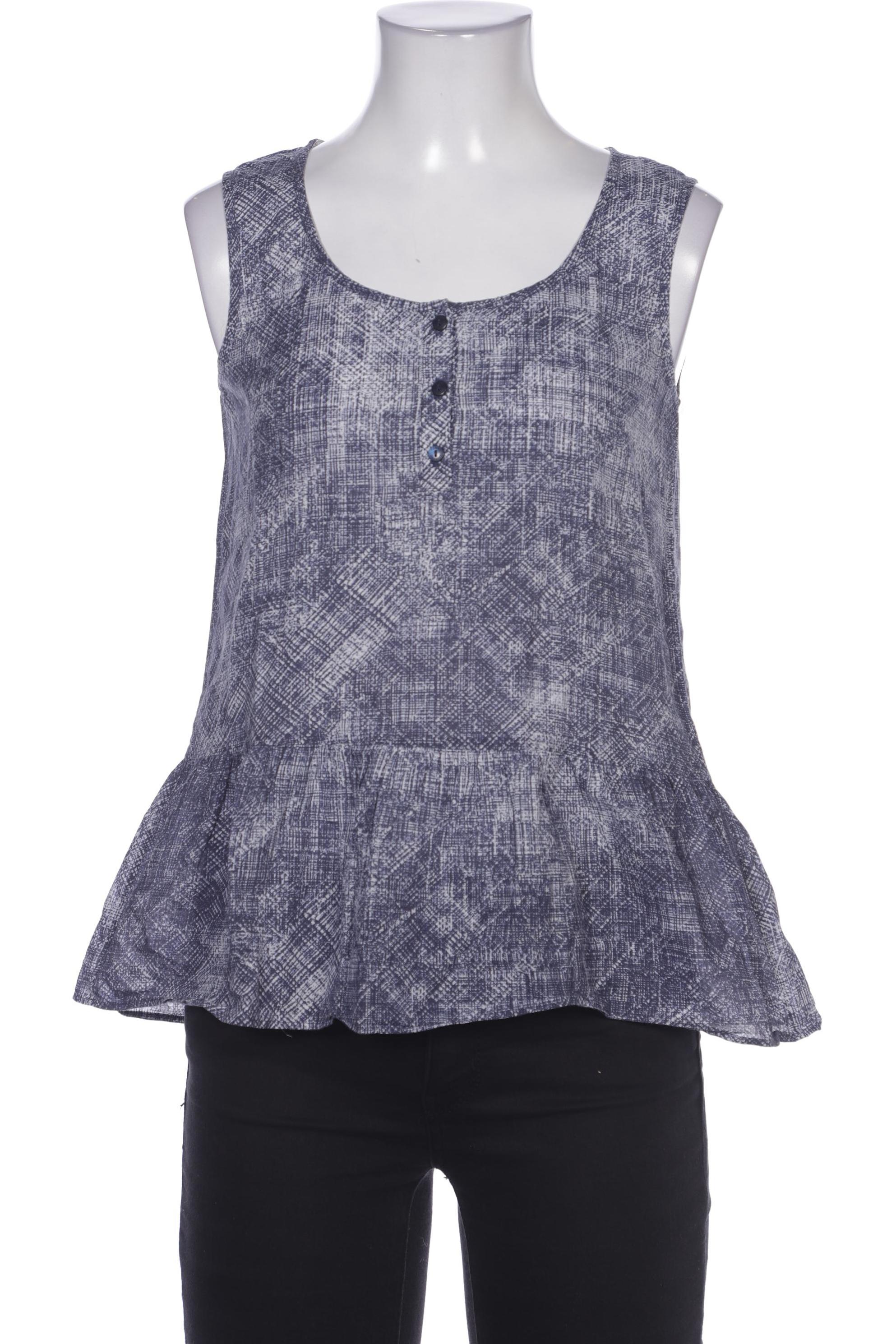 

Tommy Hilfiger Damen Top, blau, Gr. 4