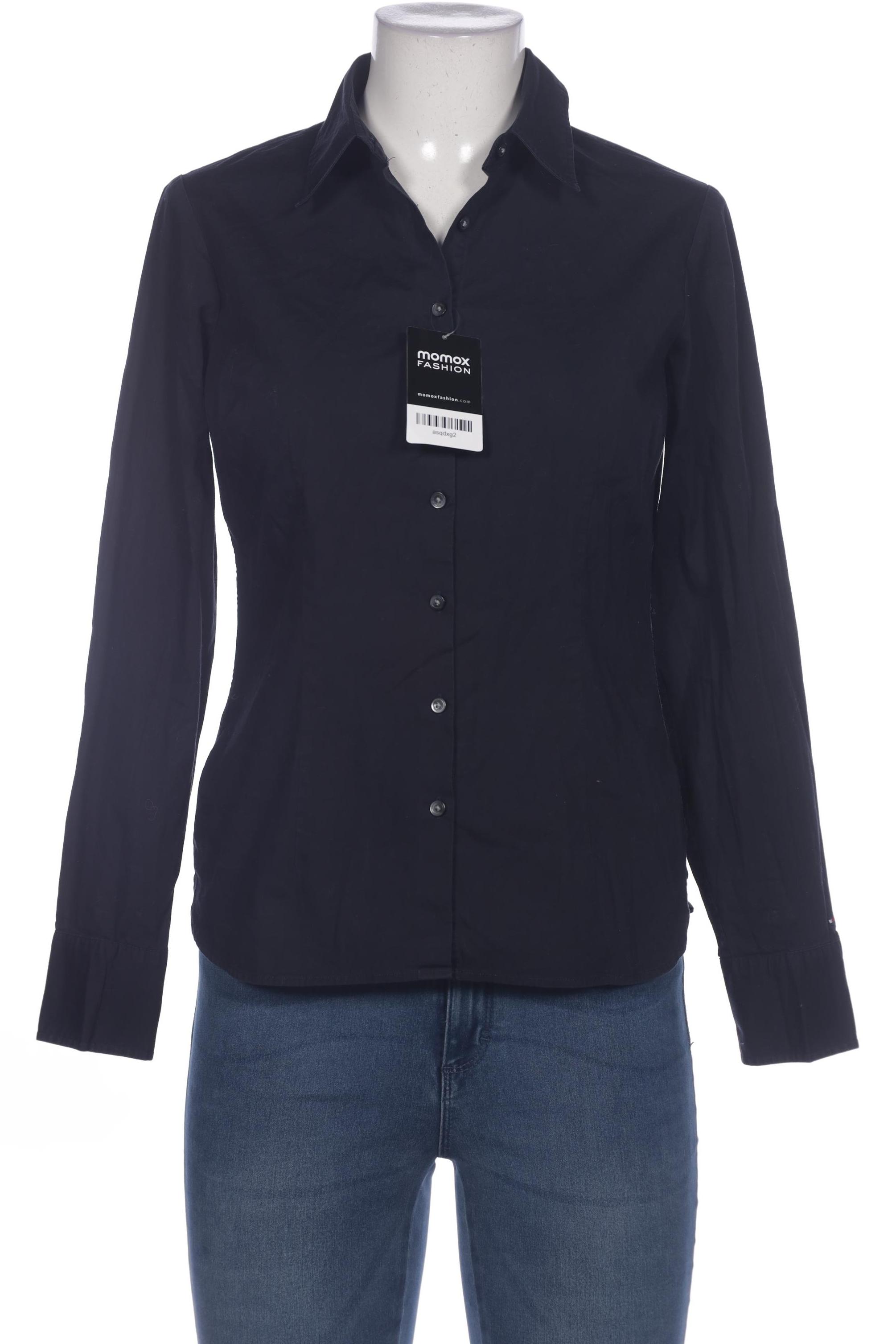 

Tommy Hilfiger Damen Bluse, marineblau, Gr. 8