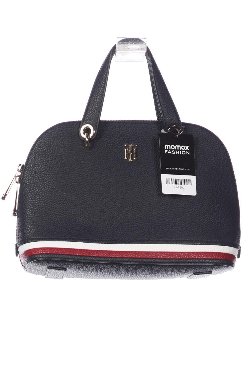 

Tommy Hilfiger Damen Handtasche, marineblau, Gr.