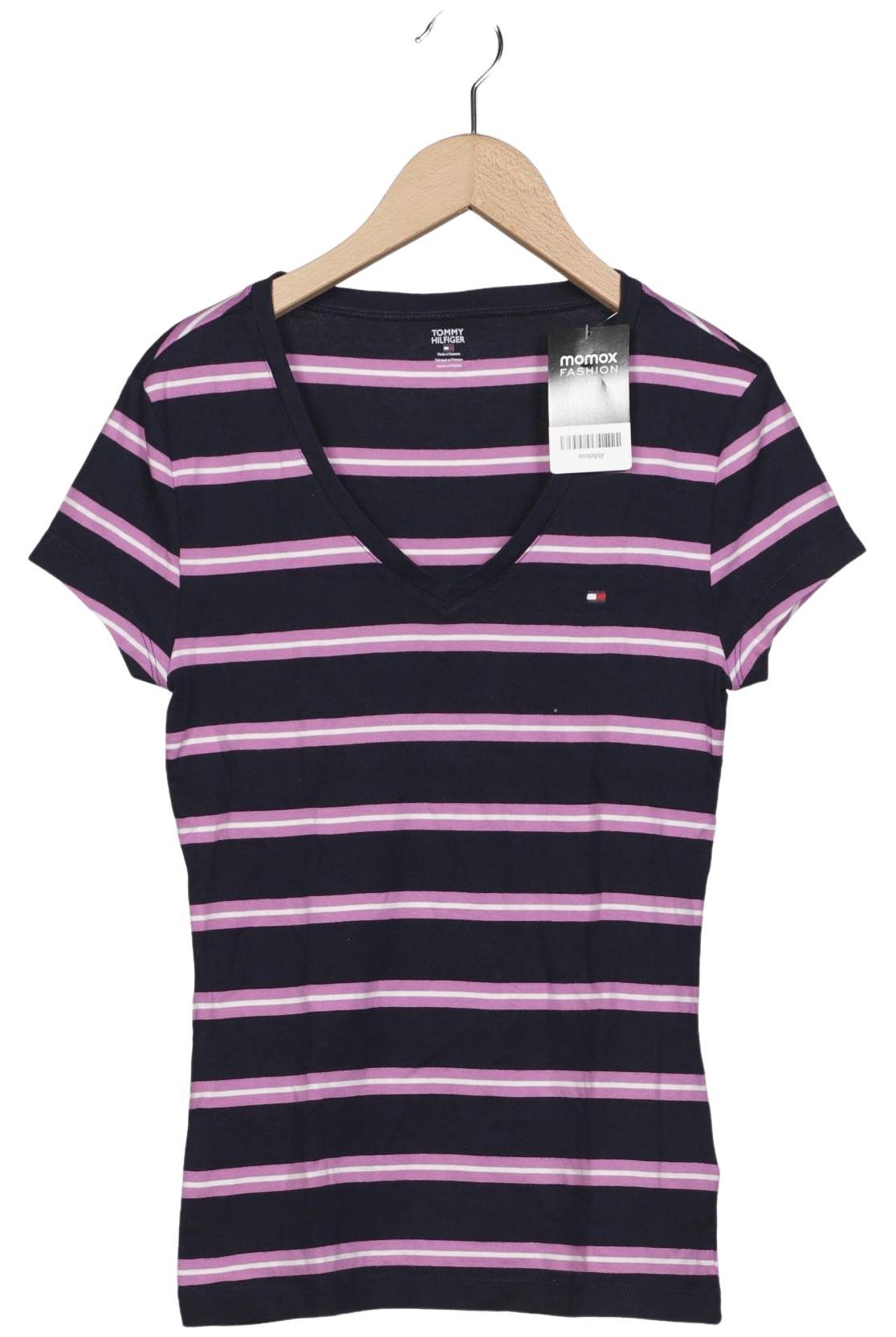 

Tommy Hilfiger Damen T-Shirt, mehrfarbig, Gr. 30