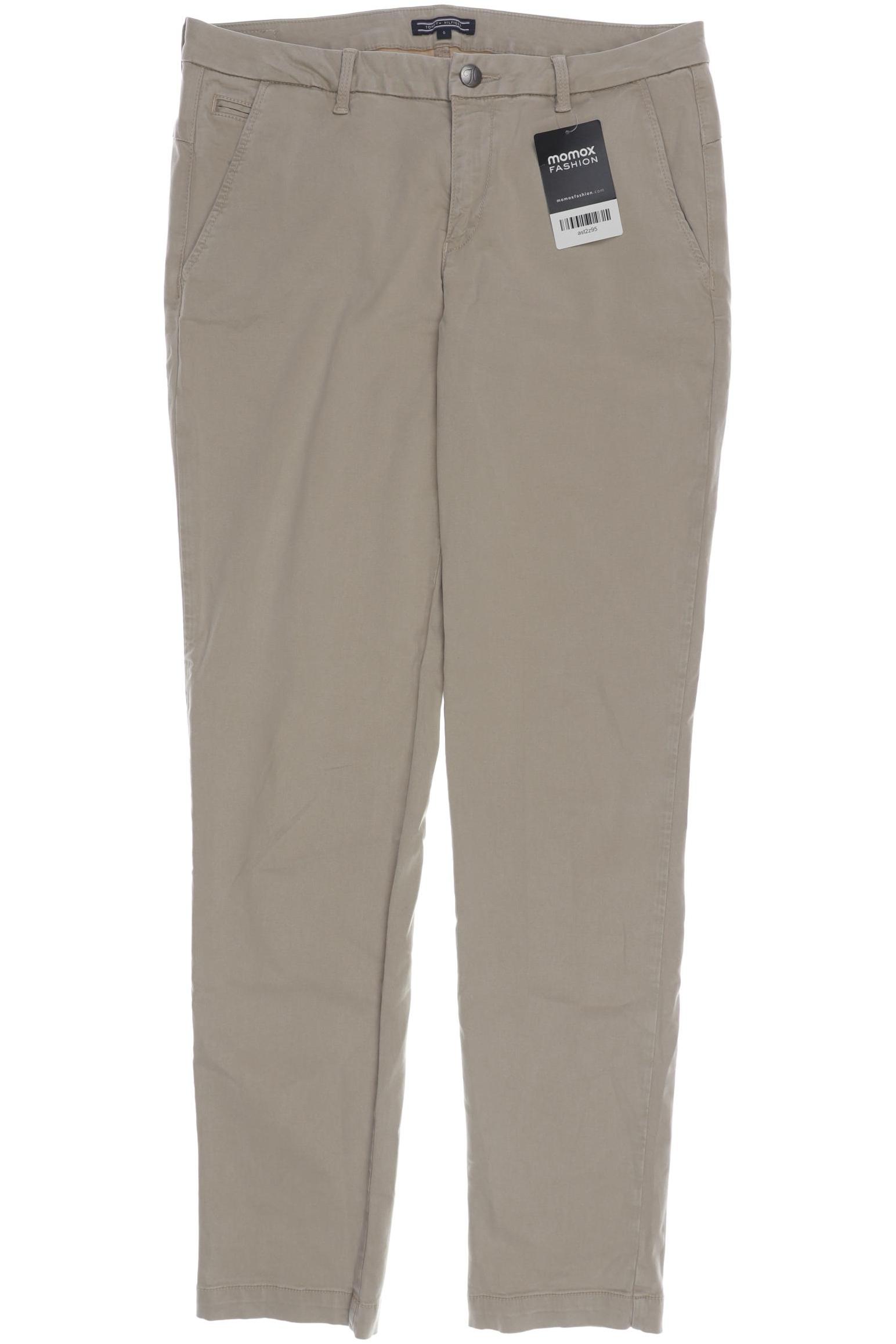 

Tommy Hilfiger Damen Stoffhose, beige