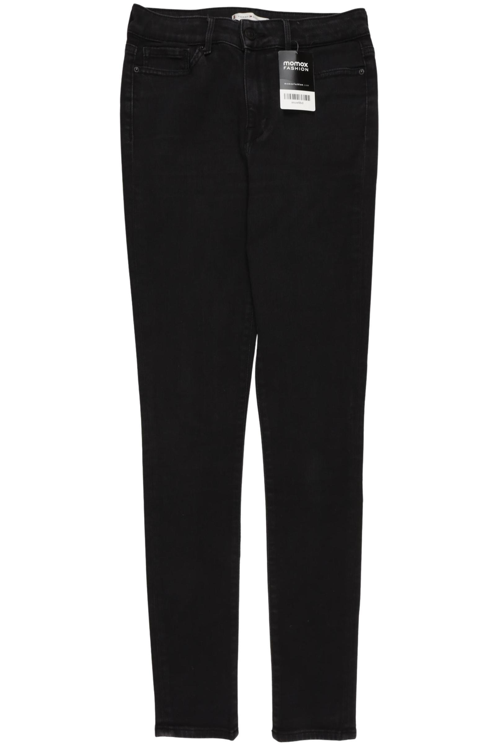 

Tommy Hilfiger Damen Jeans, schwarz, Gr. 28