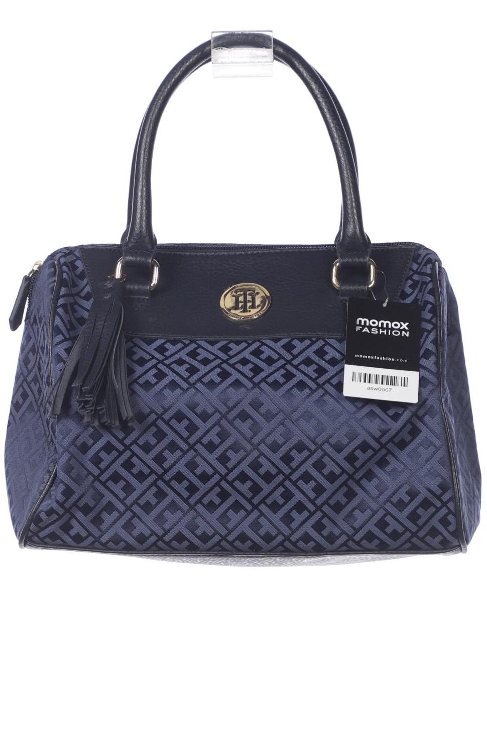 

Tommy Hilfiger Damen Handtasche, marineblau