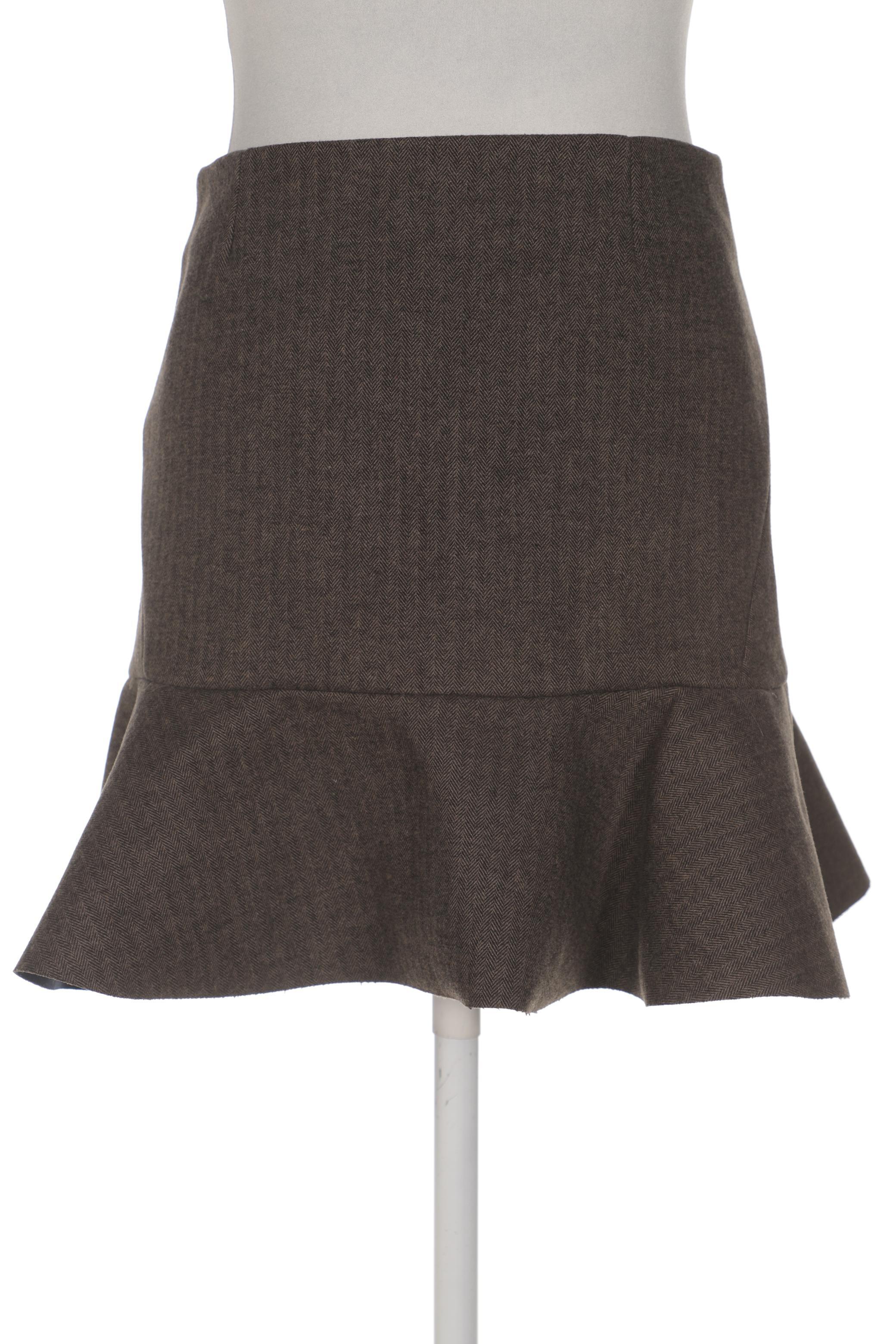

Tommy Hilfiger Damen Rock, braun