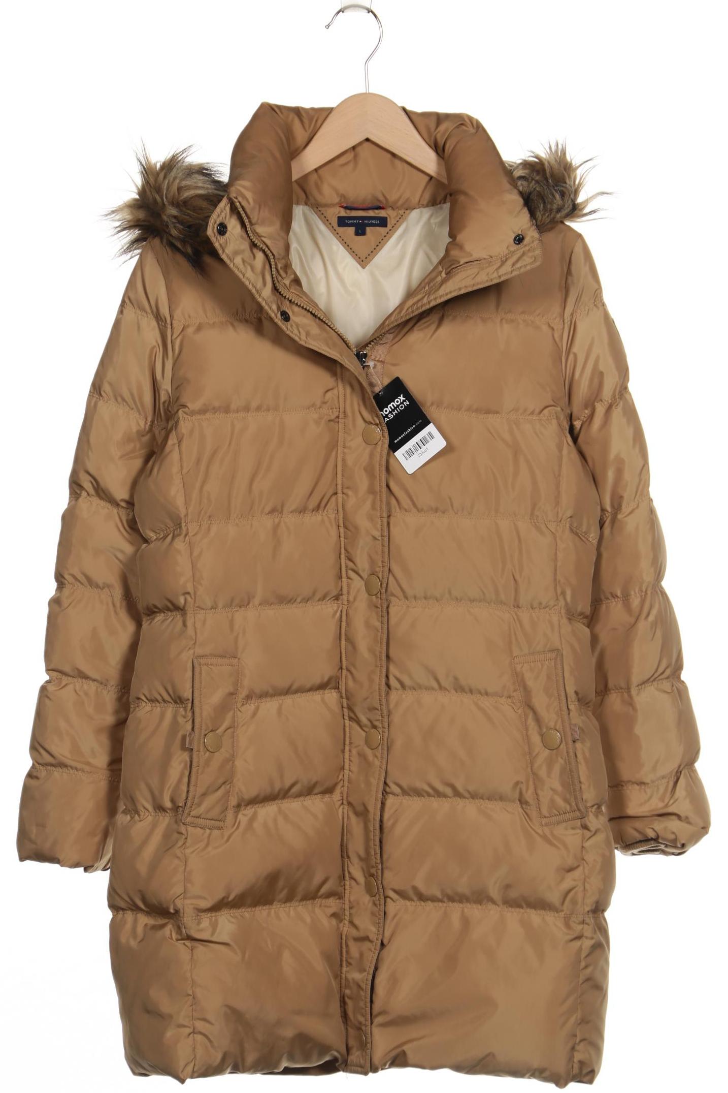 

Tommy Hilfiger Damen Mantel, beige, Gr. 42