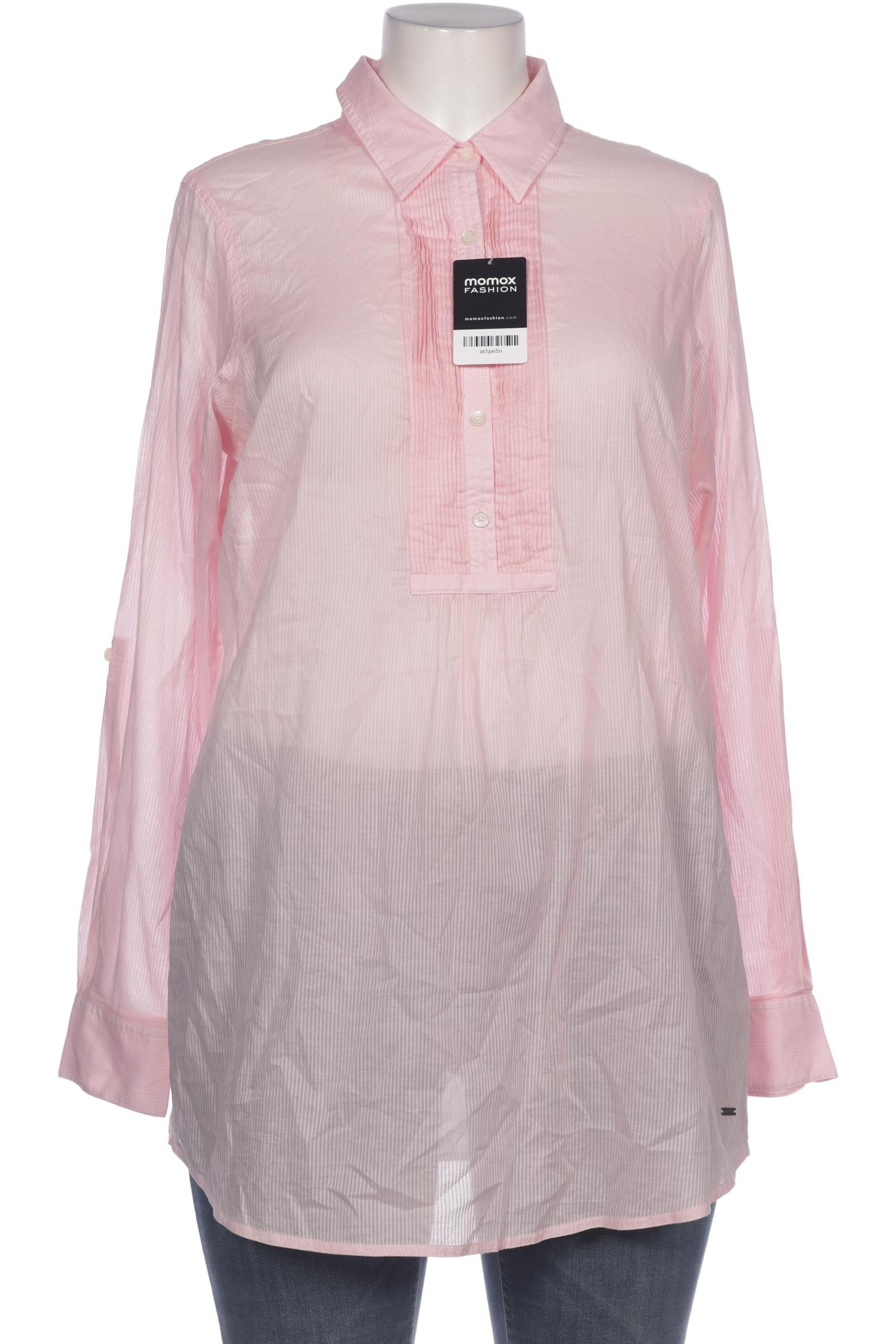 

Tommy Hilfiger Damen Bluse, pink, Gr. 44