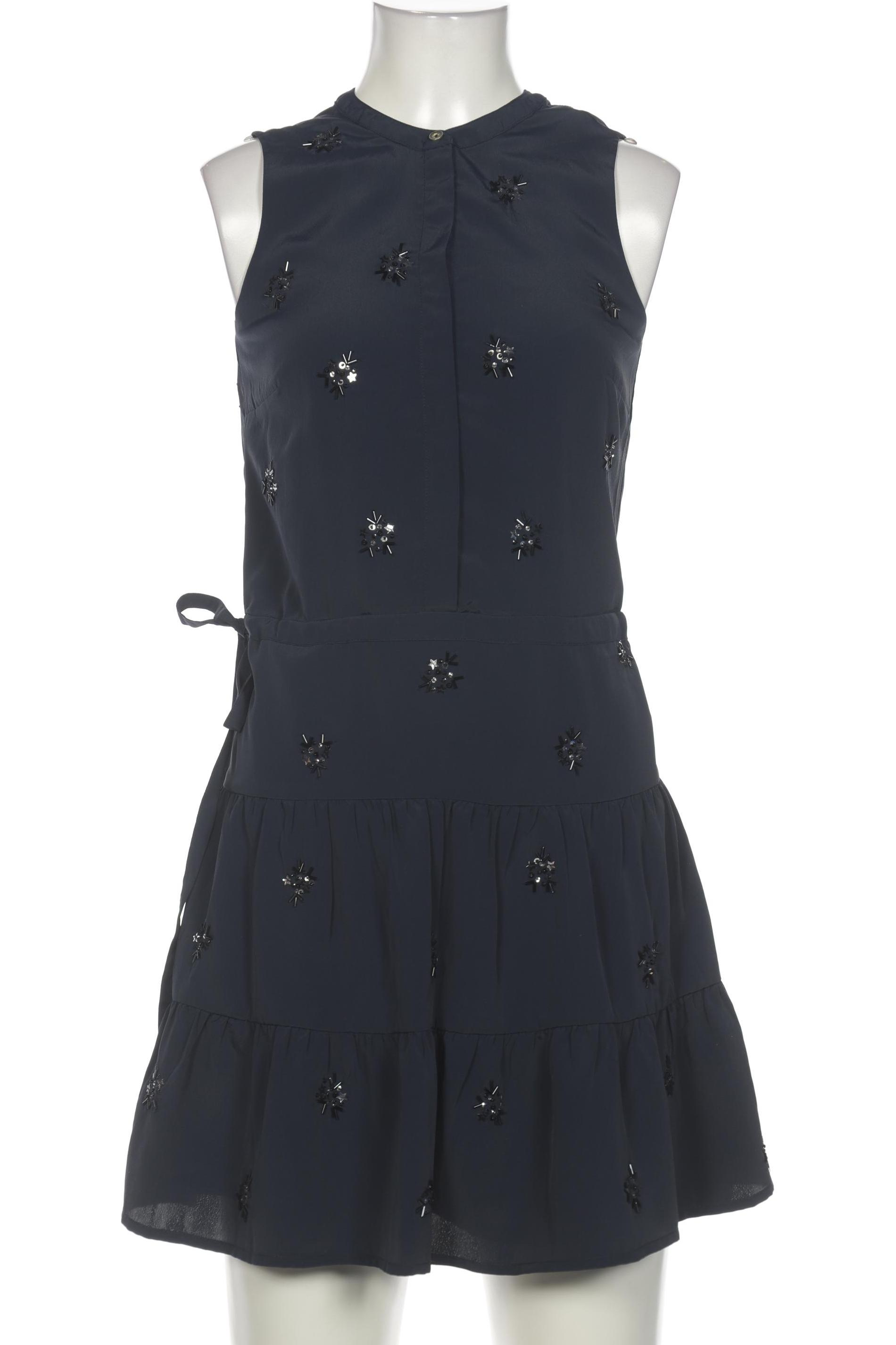 

Tommy Hilfiger Damen Kleid, marineblau, Gr. 34