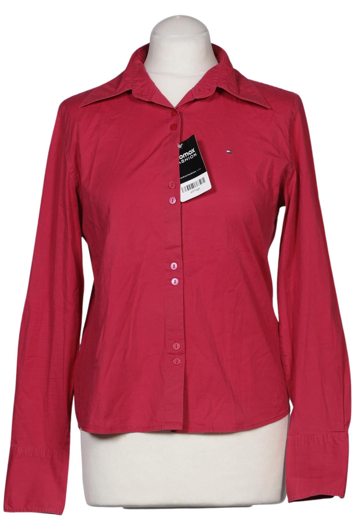 

Tommy Hilfiger Damen Bluse, pink, Gr. 10