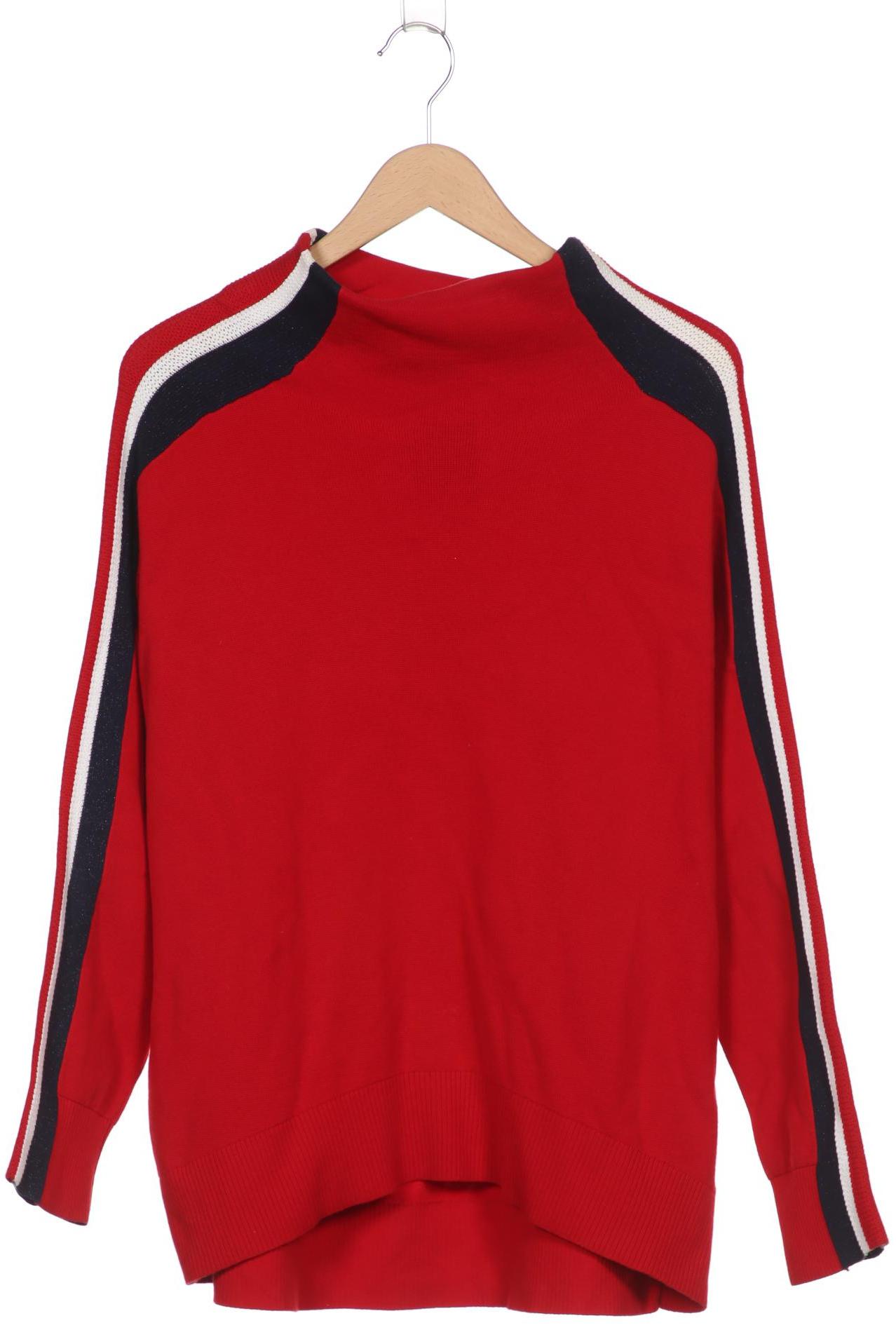 

Tommy Hilfiger Damen Pullover, rot, Gr. 36