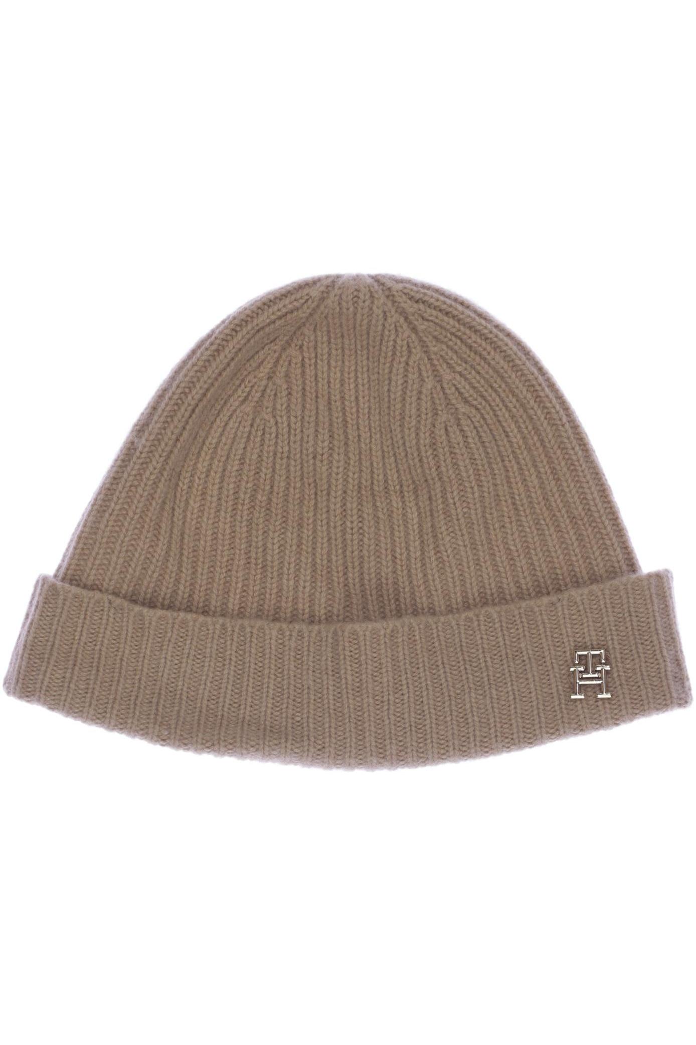 

Tommy Hilfiger Damen Hut/Mütze, beige, Gr. uni