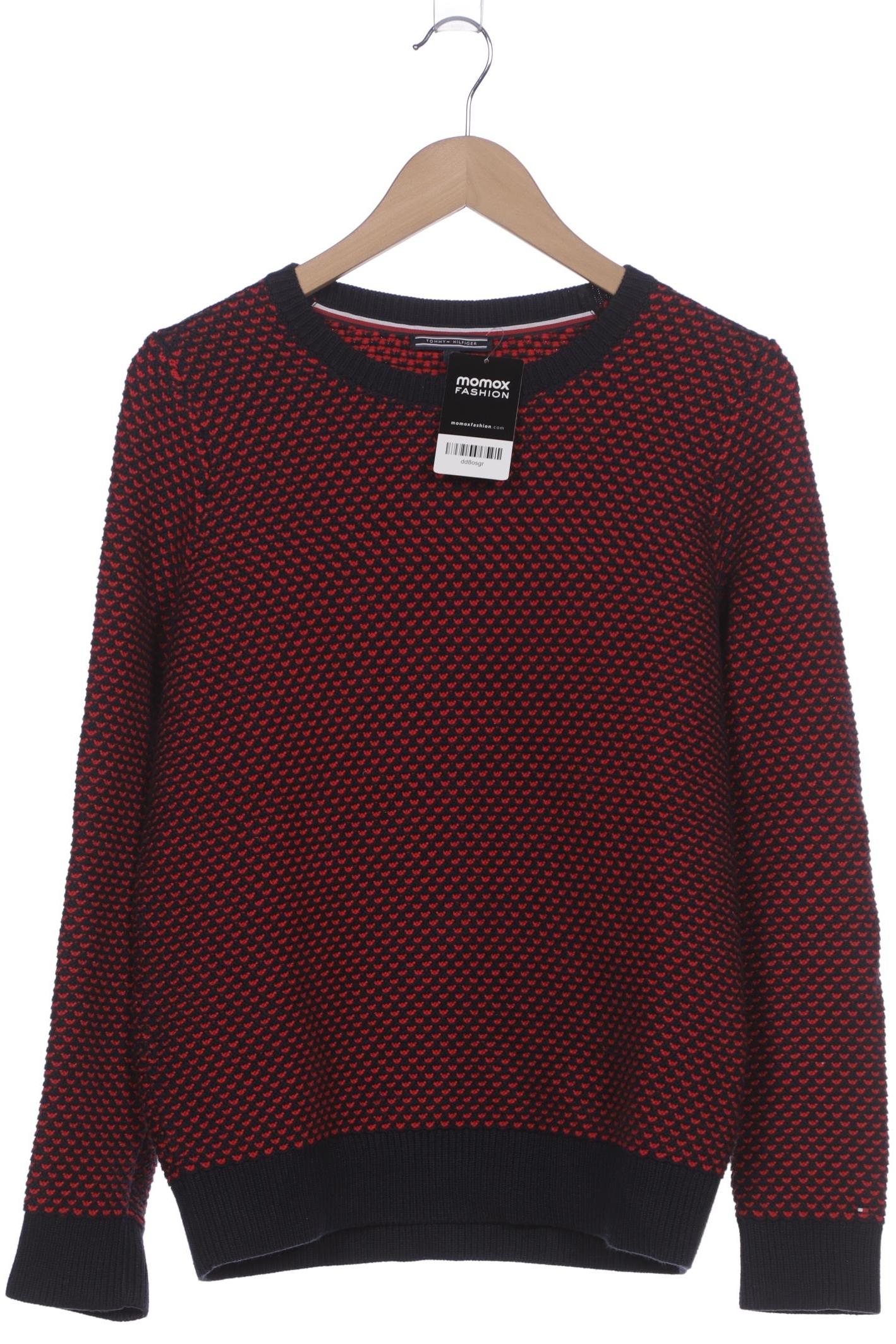 

Tommy Hilfiger Damen Pullover, rot, Gr. 42