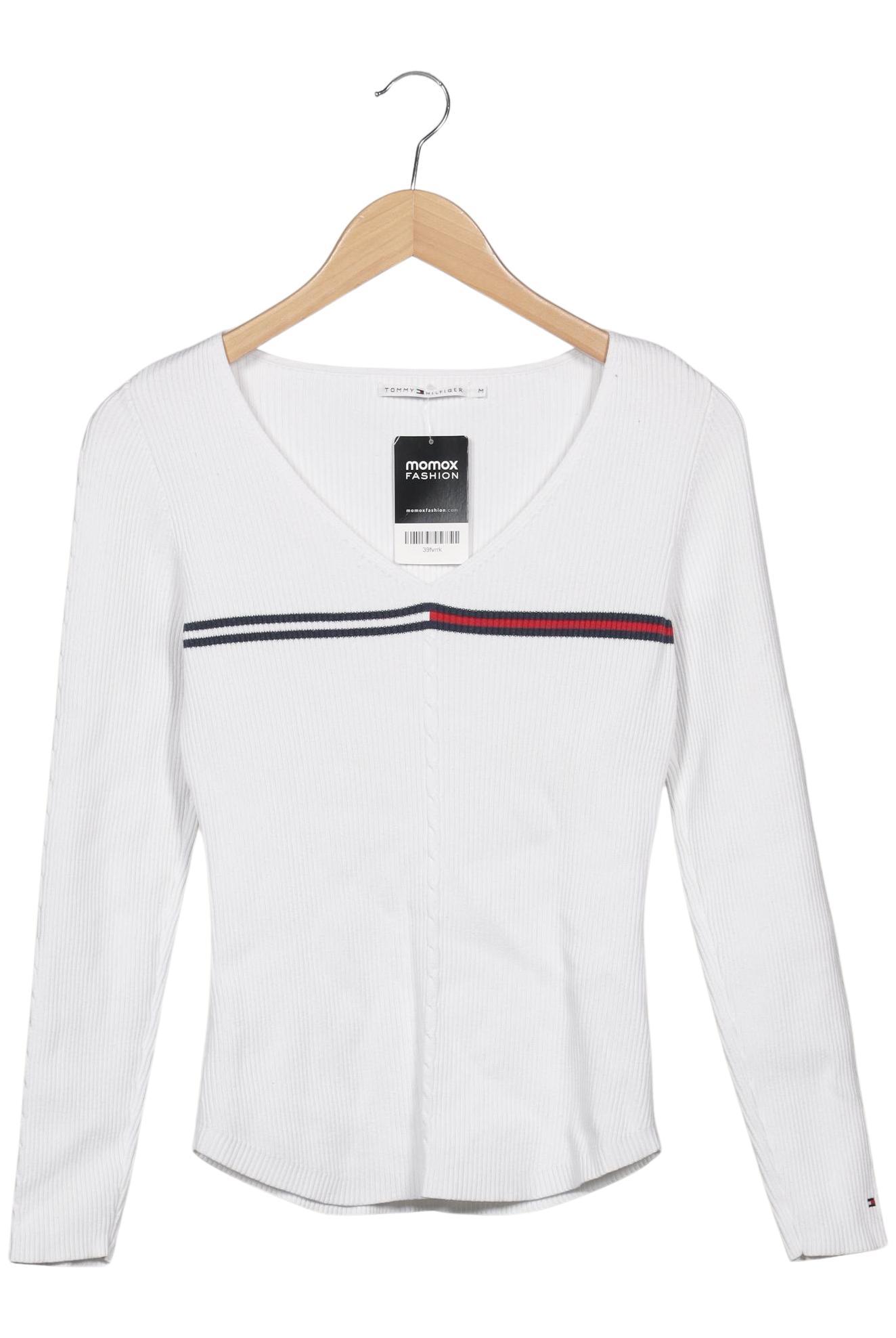 

Tommy Hilfiger Damen Pullover, weiß, Gr. 38