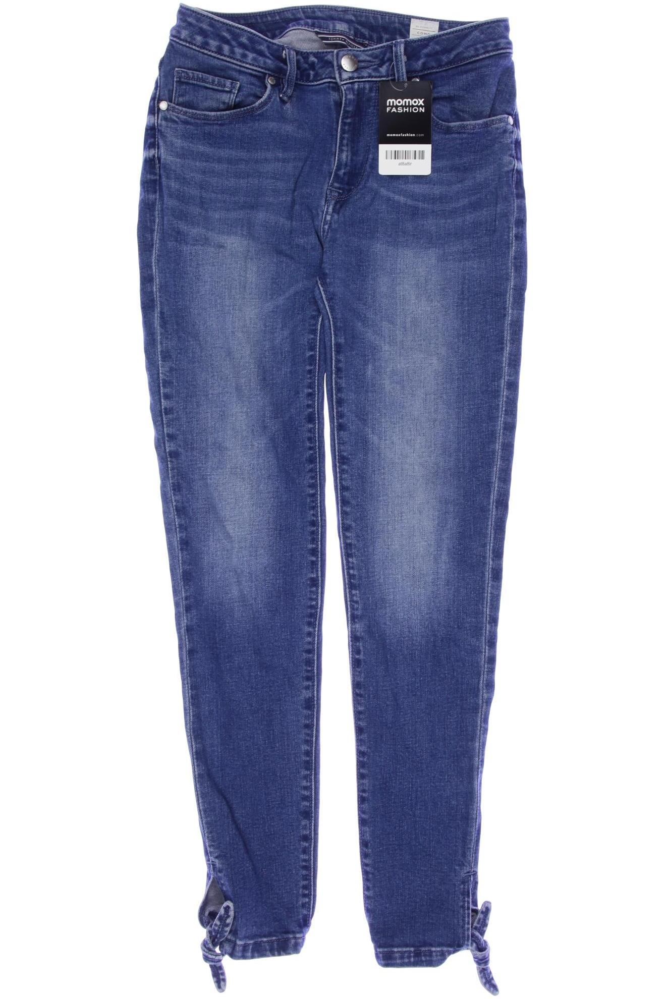 

Tommy Hilfiger Damen Jeans, blau, Gr. 26