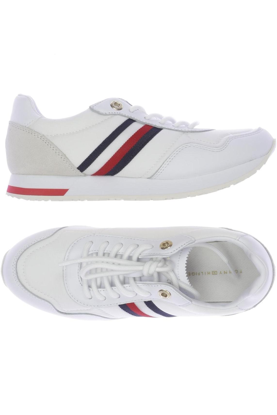 

Tommy Hilfiger Damen Sneakers, weiß, Gr. 37