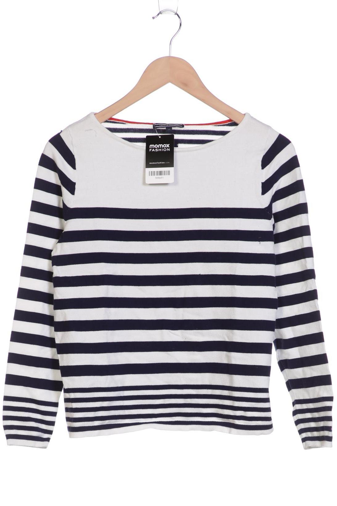 

Tommy Hilfiger Damen Pullover, weiß, Gr. 38