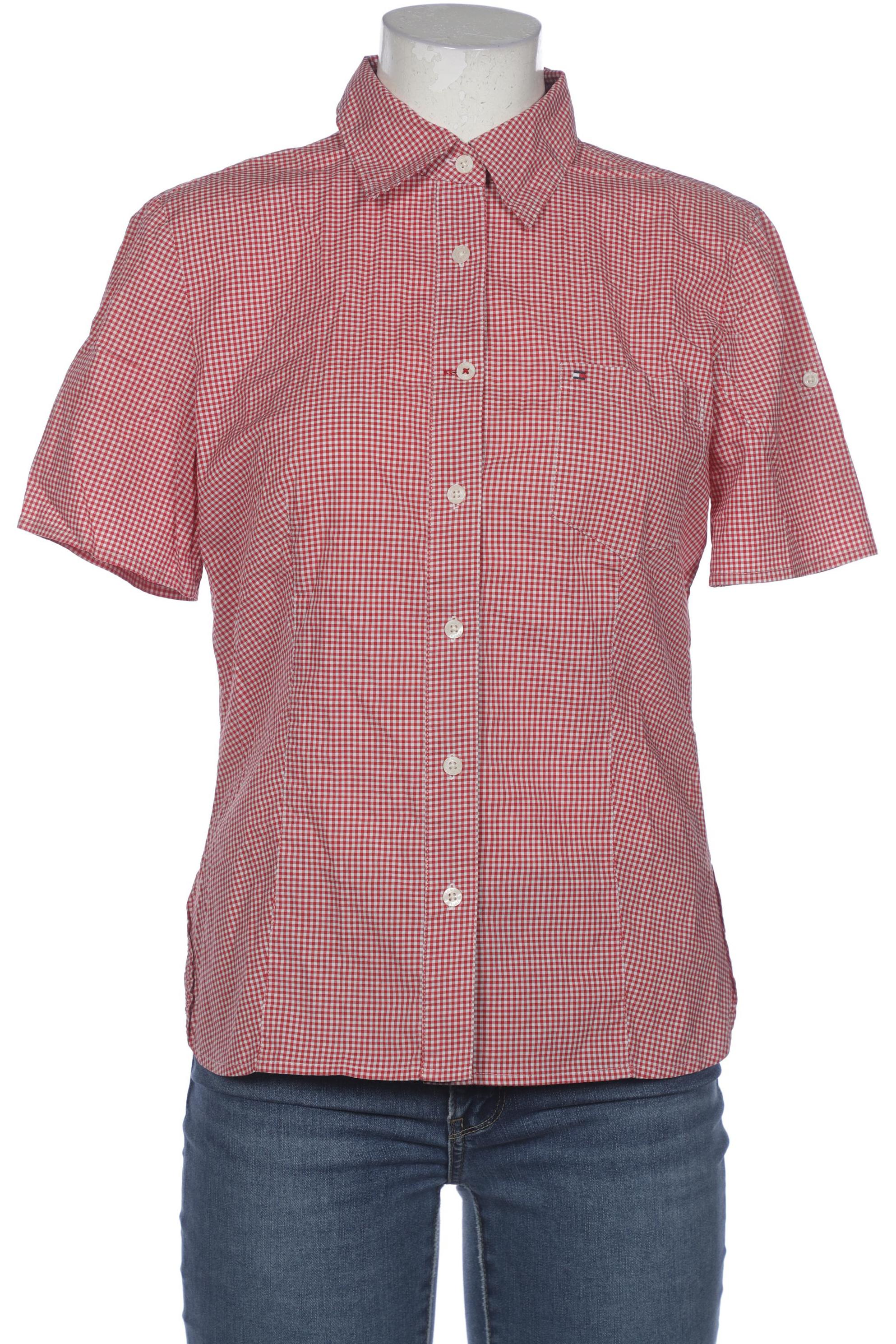 

Tommy Hilfiger Damen Bluse, rot, Gr. 10