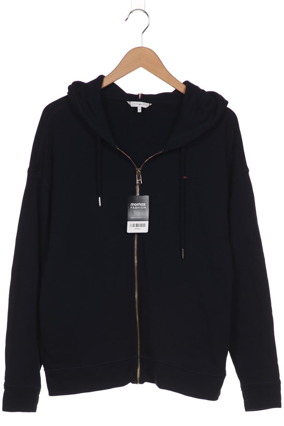 

Tommy Hilfiger Damen Kapuzenpullover, marineblau, Gr. 44