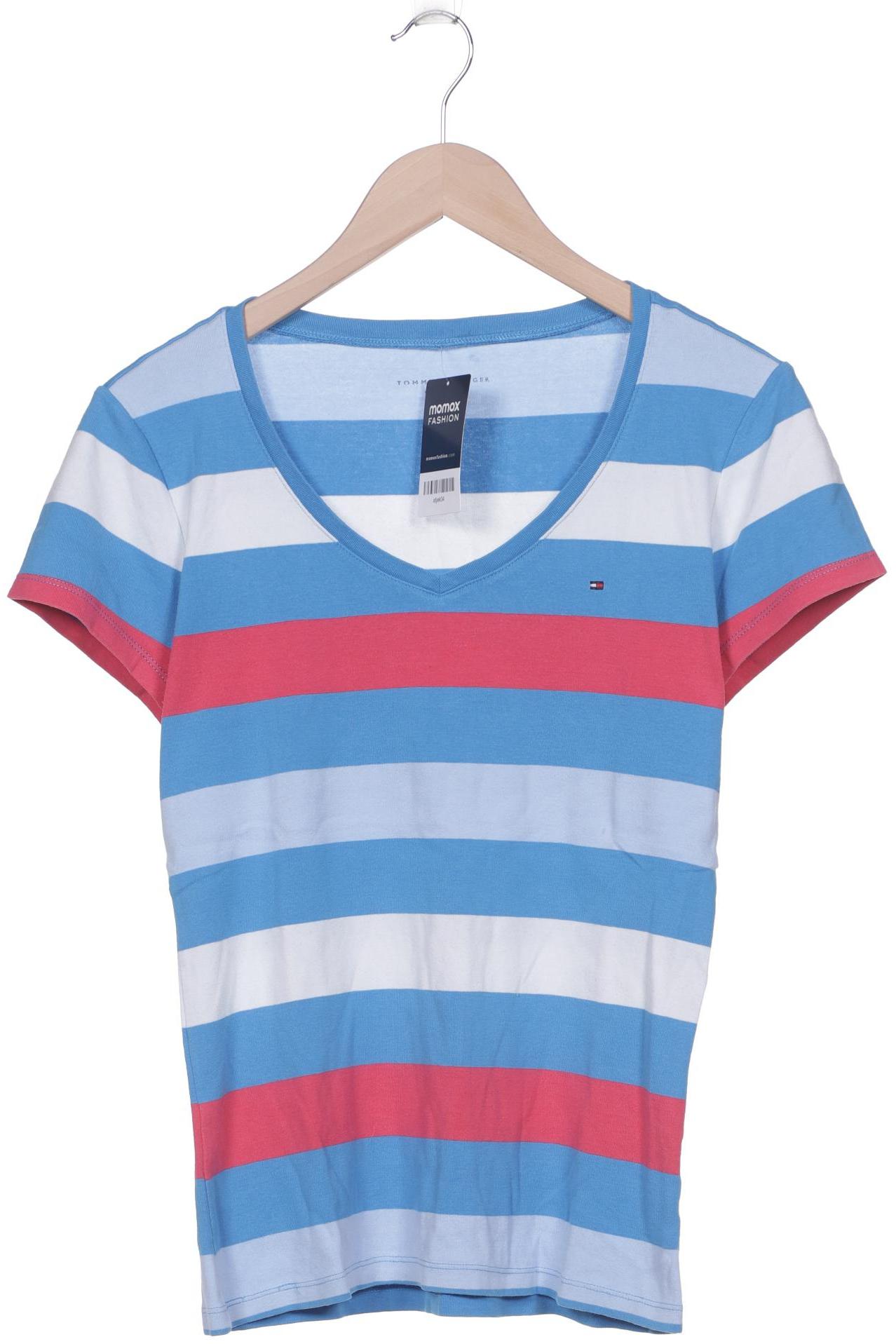 

Tommy Hilfiger Damen T-Shirt, blau
