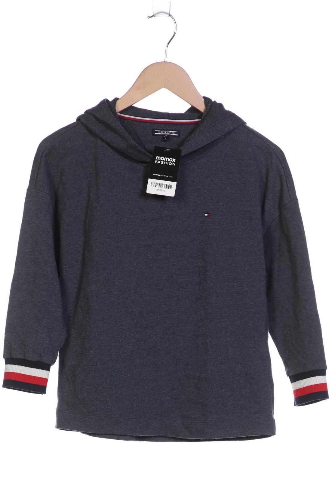

Tommy Hilfiger Damen Kapuzenpullover, marineblau, Gr. 36