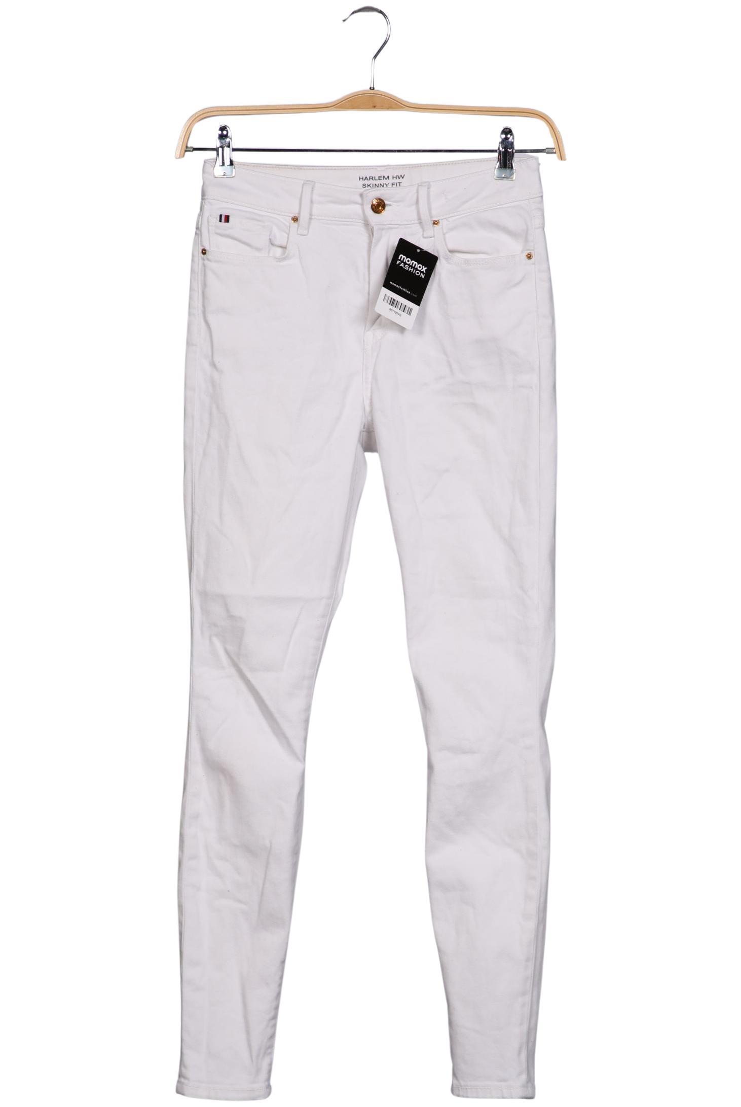 

Tommy Hilfiger Damen Jeans, weiß, Gr. 28