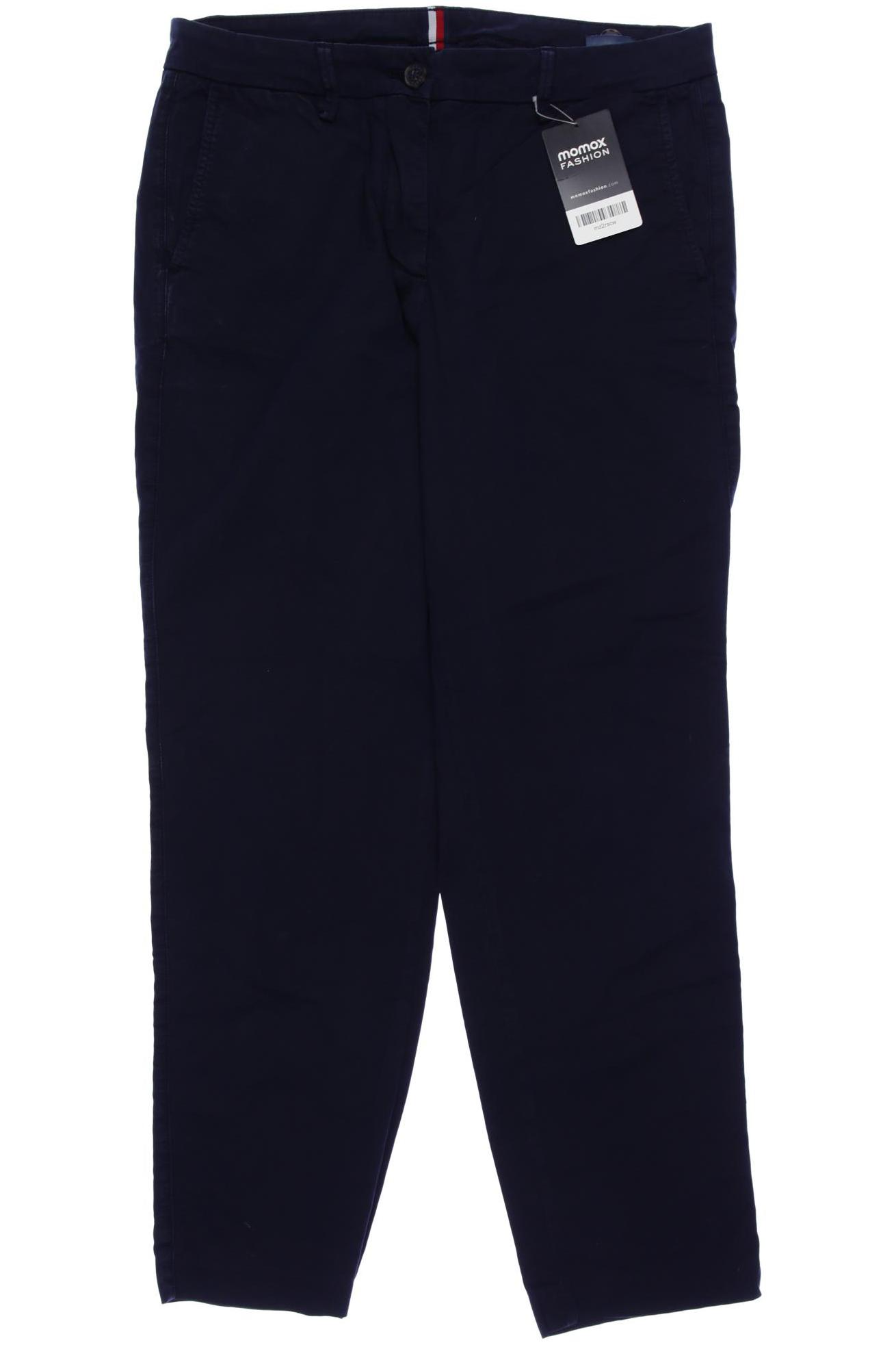 

Tommy Hilfiger Damen Stoffhose, marineblau, Gr. 40