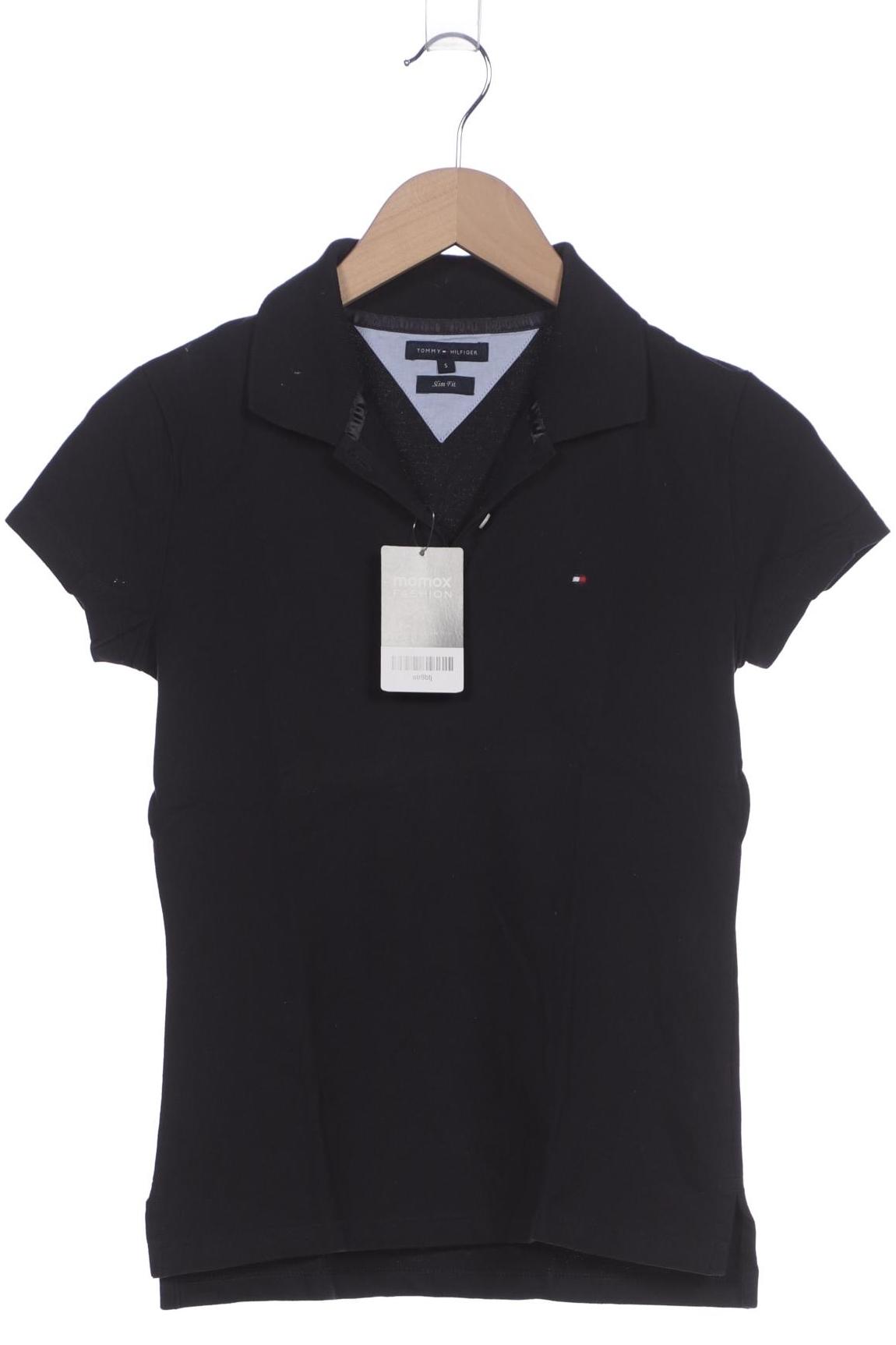 

Tommy Hilfiger Damen Poloshirt, marineblau, Gr. 36