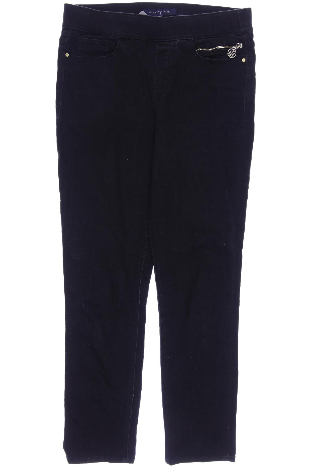 

Tommy Hilfiger Damen Jeans, schwarz, Gr. 8