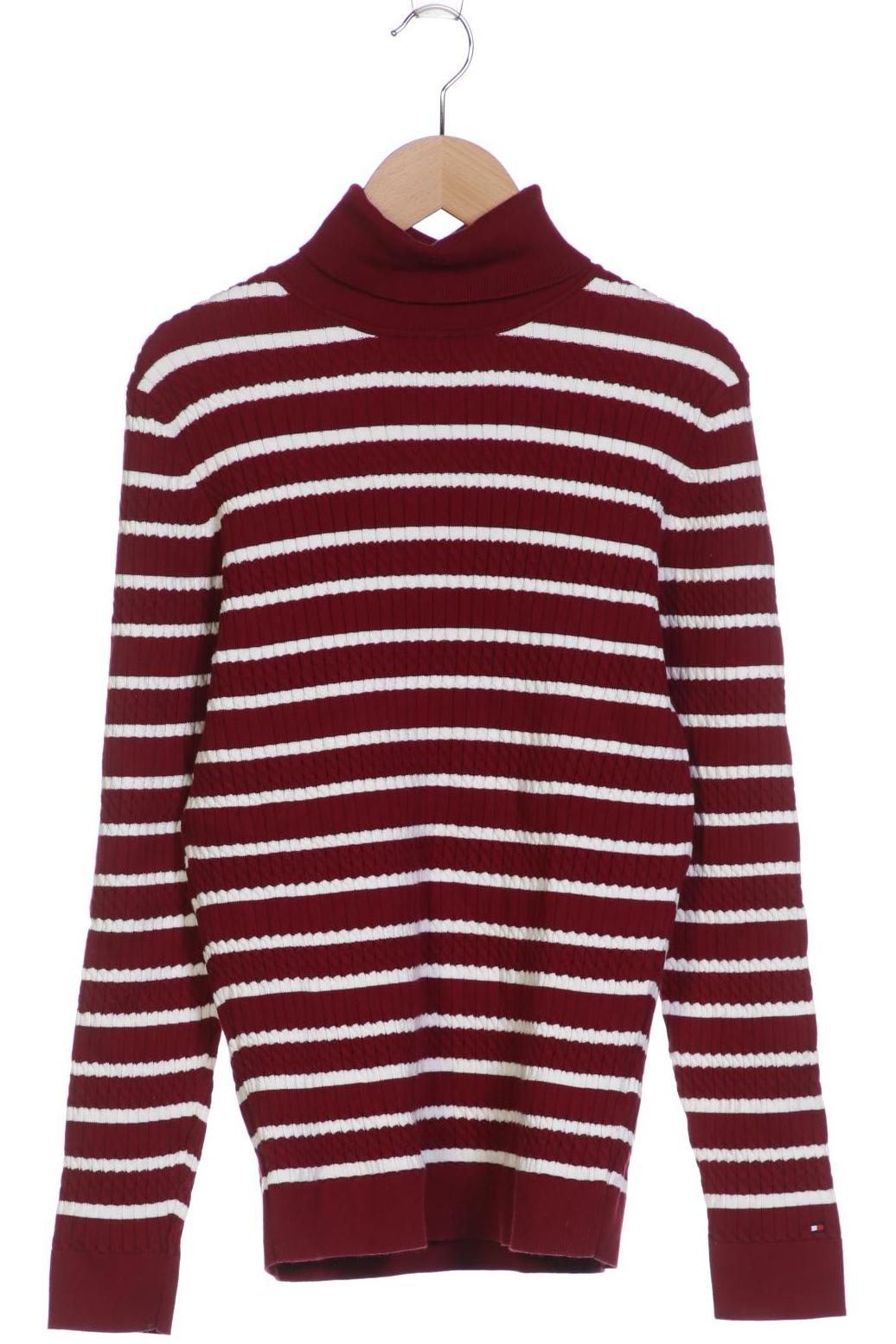 

Tommy Hilfiger Damen Pullover, bordeaux