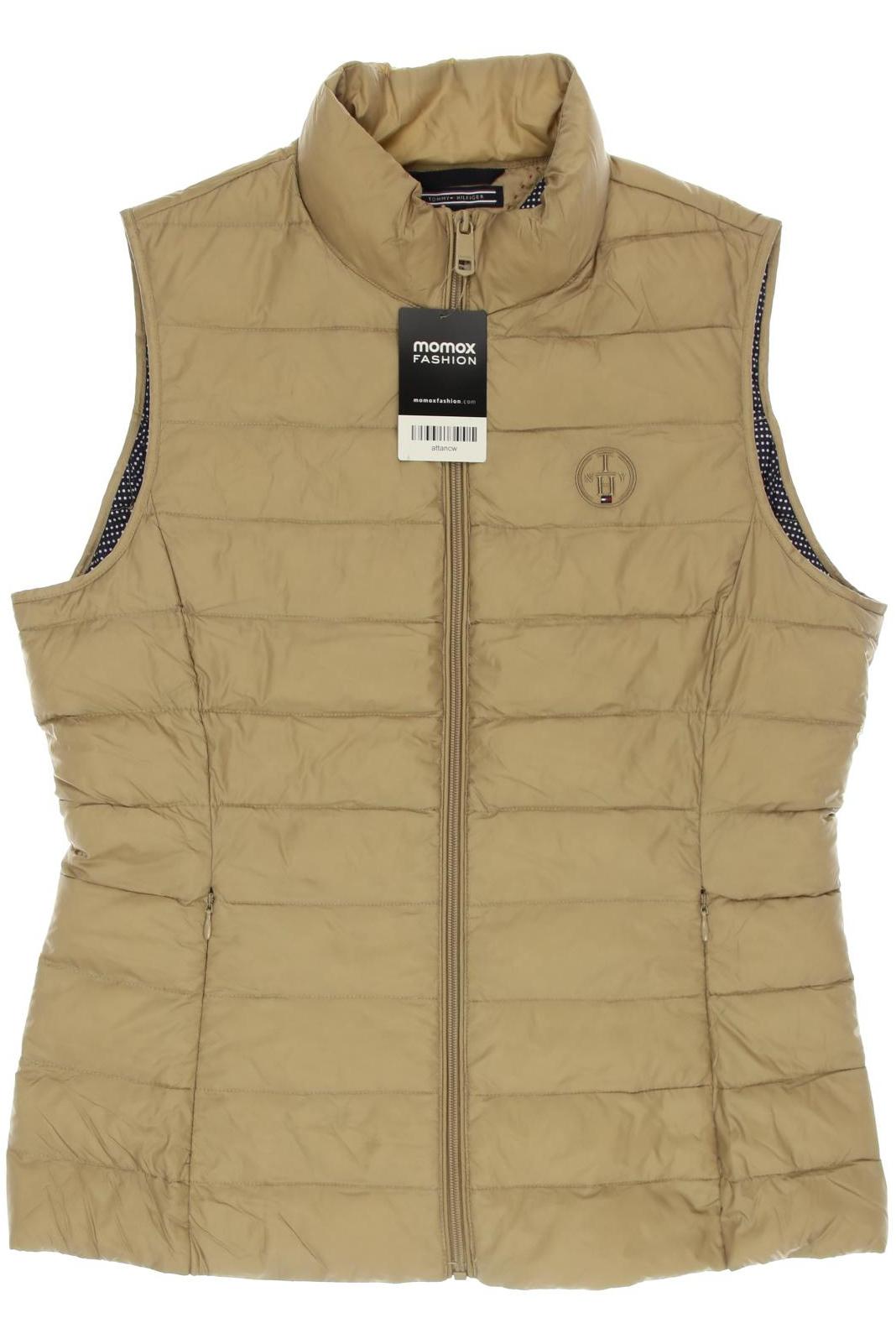 

Tommy Hilfiger Damen Weste, beige, Gr. 38