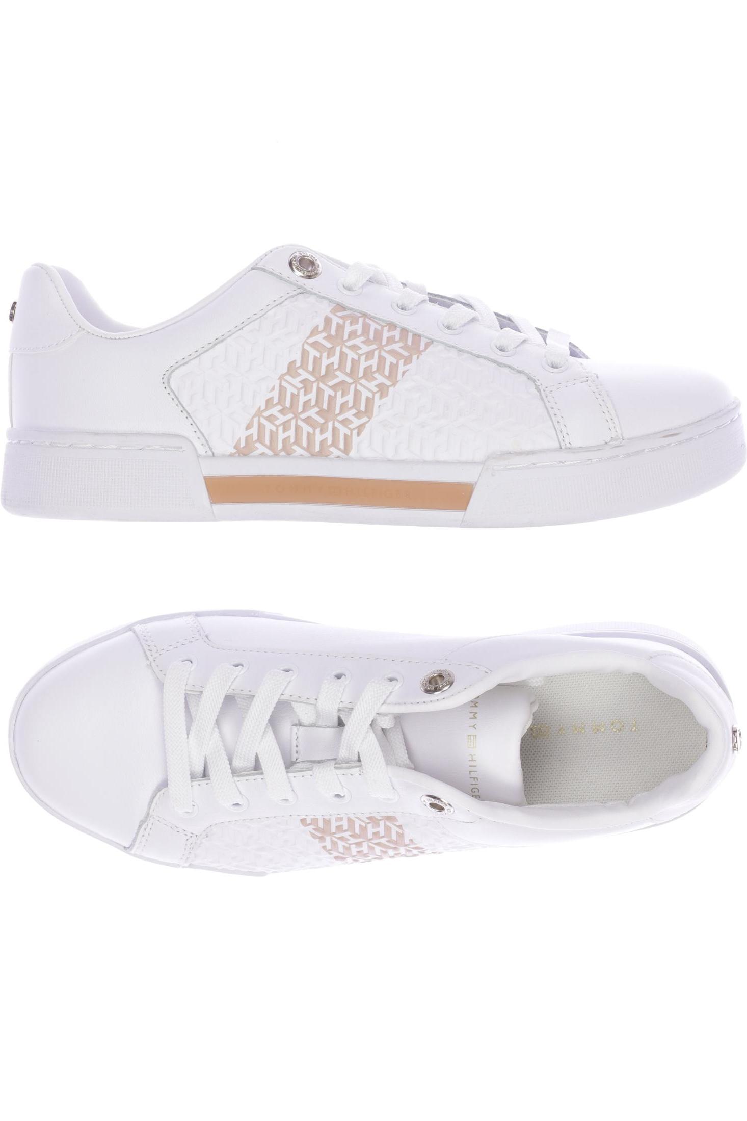 

Tommy Hilfiger Damen Sneakers, weiß, Gr. 38