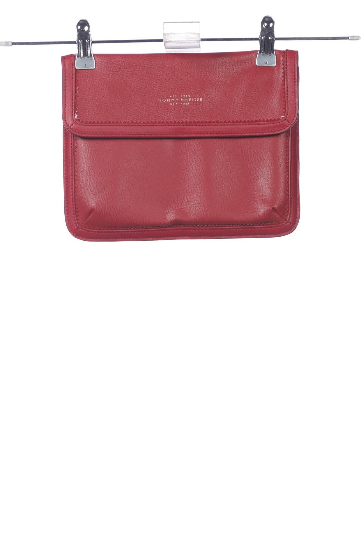 

Tommy Hilfiger Damen Handtasche, rot, Gr.