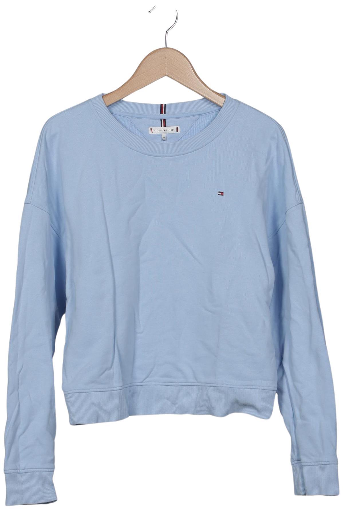 

Tommy Hilfiger Damen Sweatshirt, hellblau, Gr. 38
